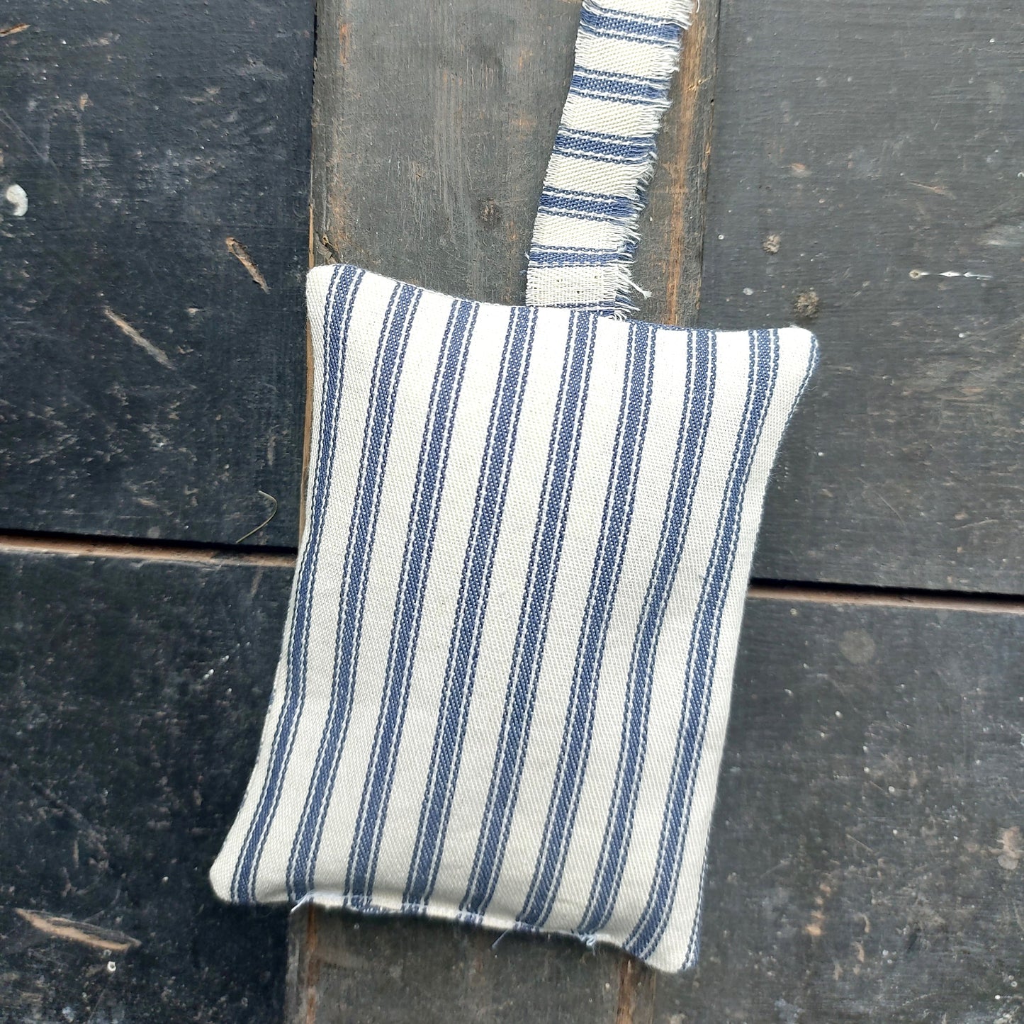 French ticking Lavender pads