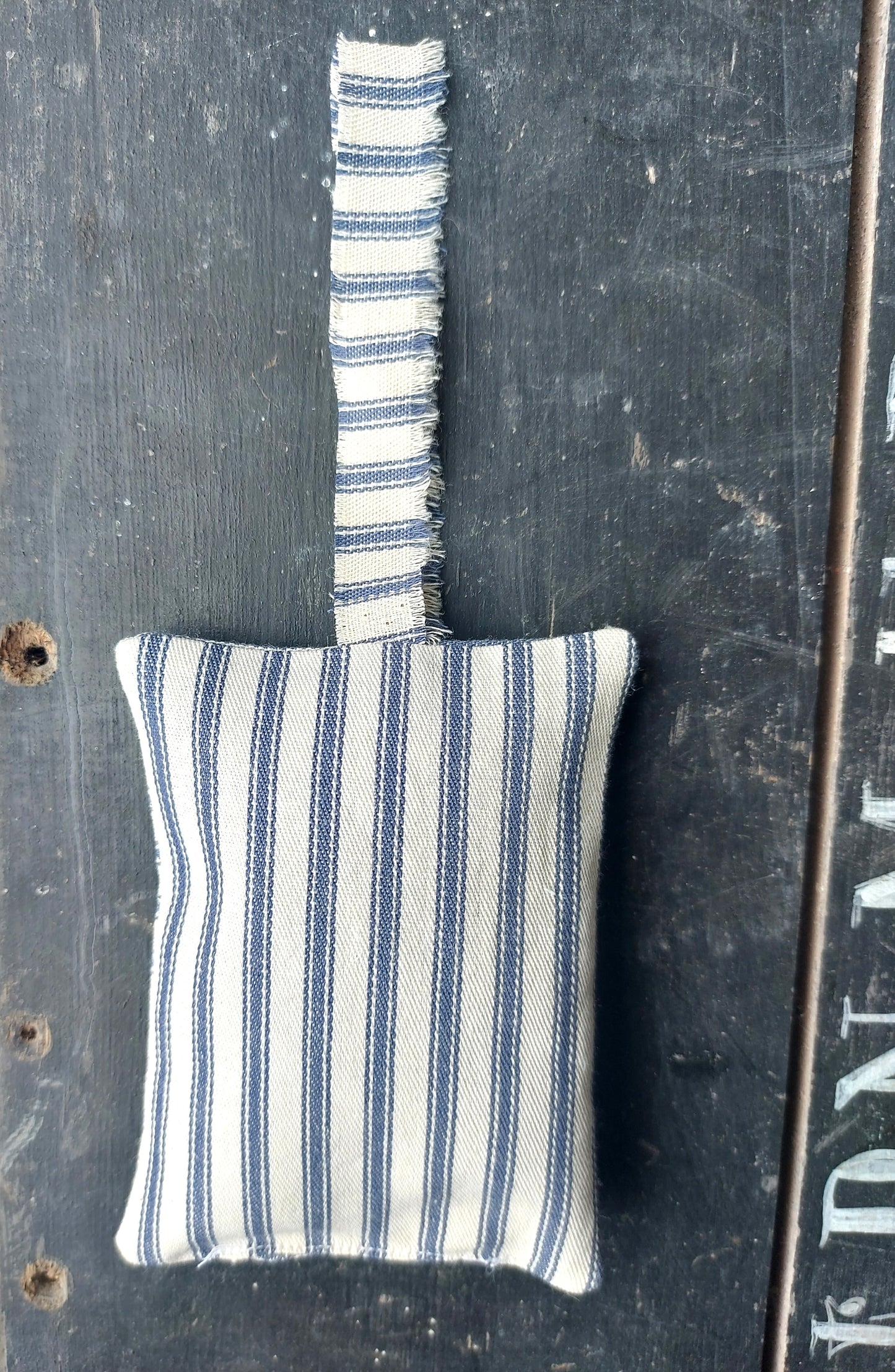 French ticking Lavender pads