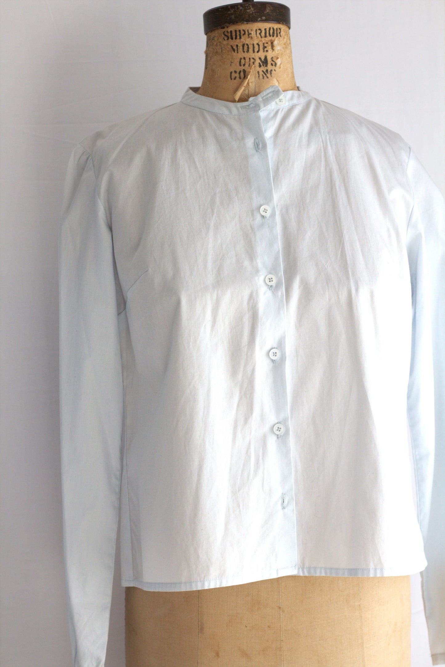 Crew - cotton shirt