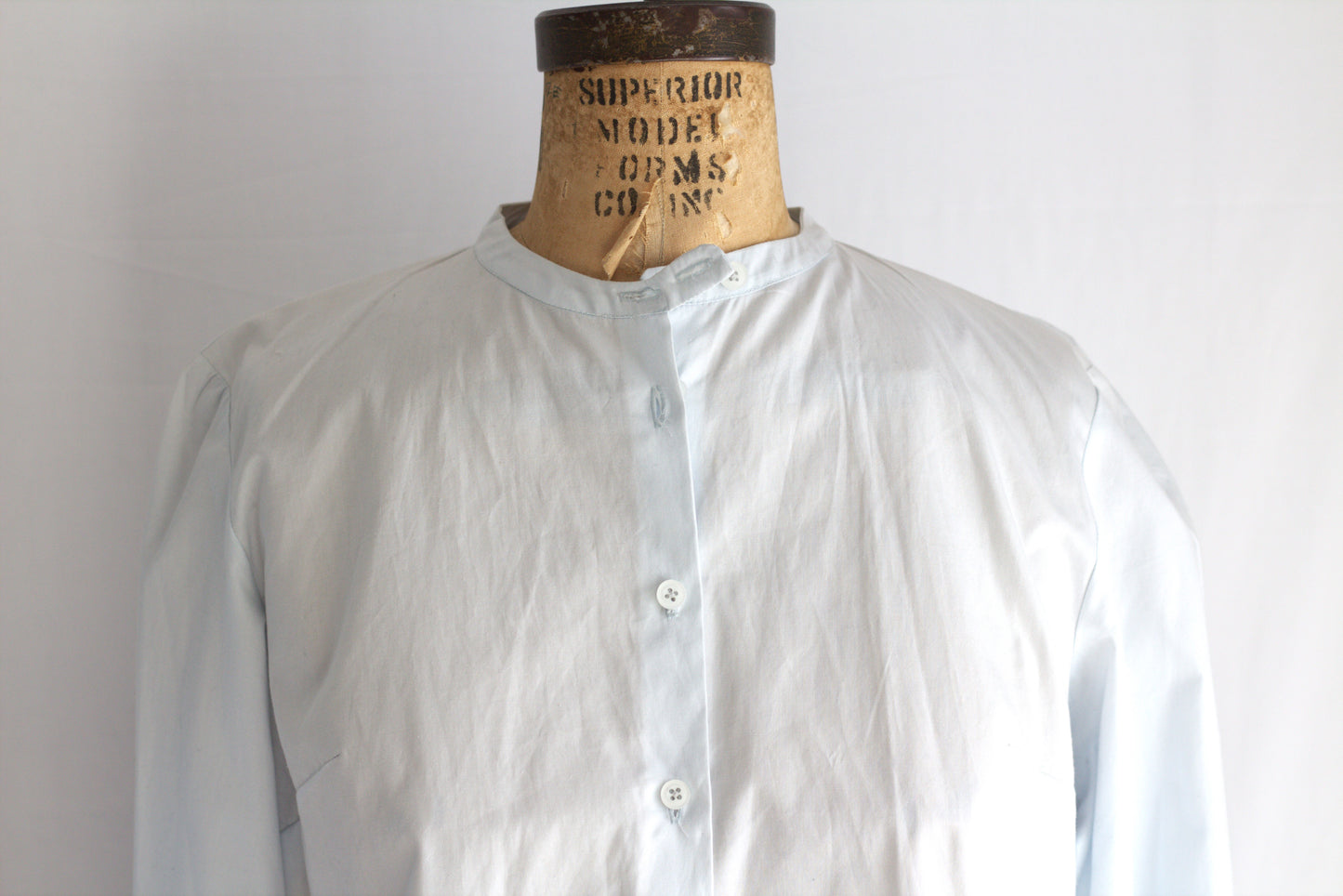Crew - cotton shirt