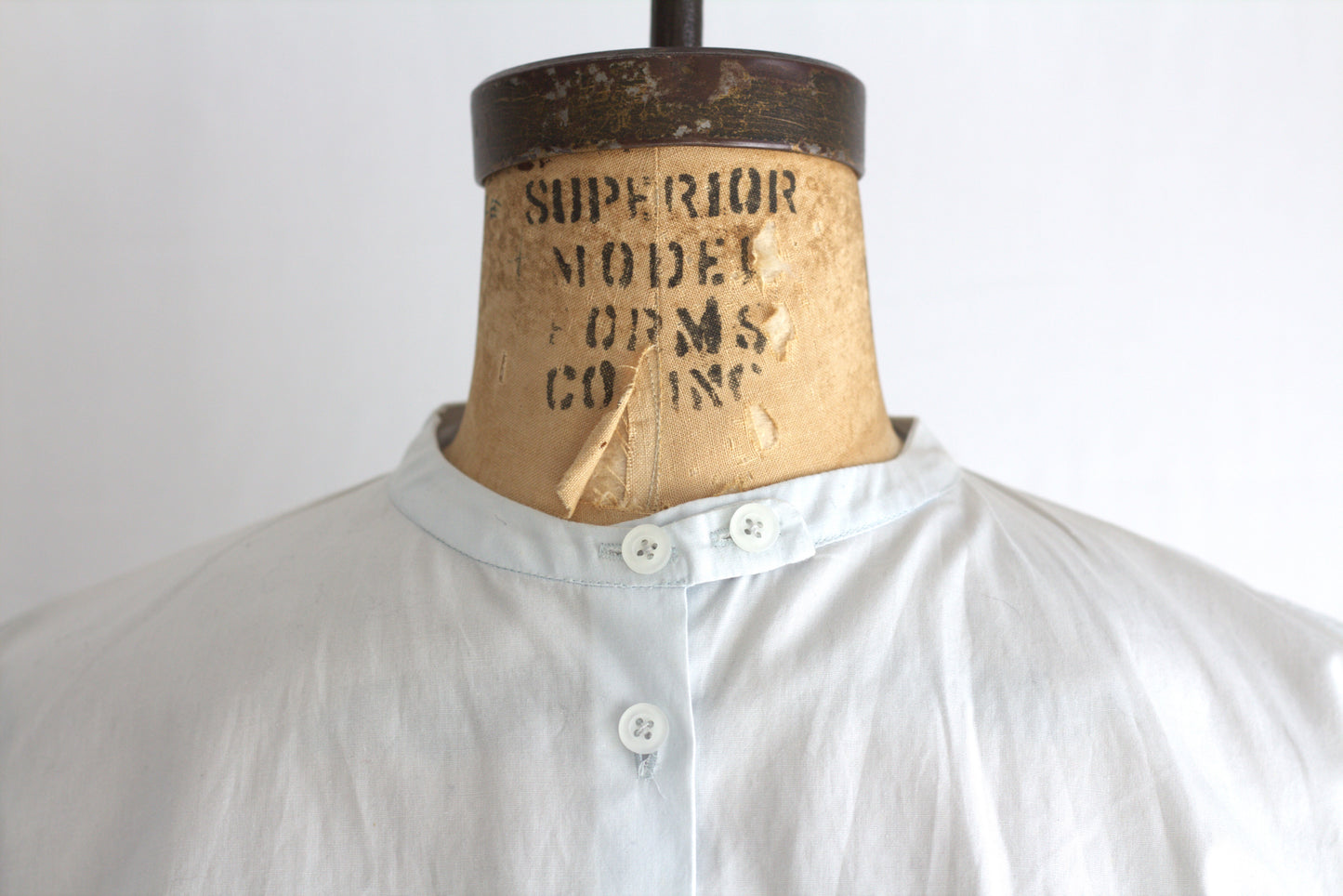 Crew - cotton shirt