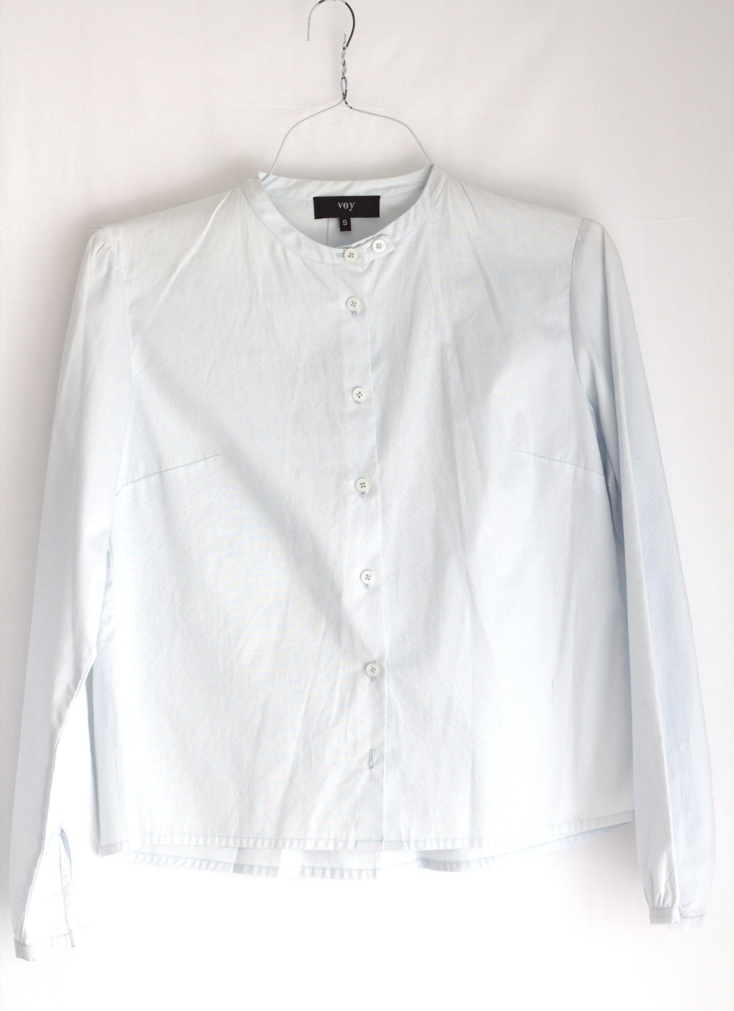 Crew - cotton shirt