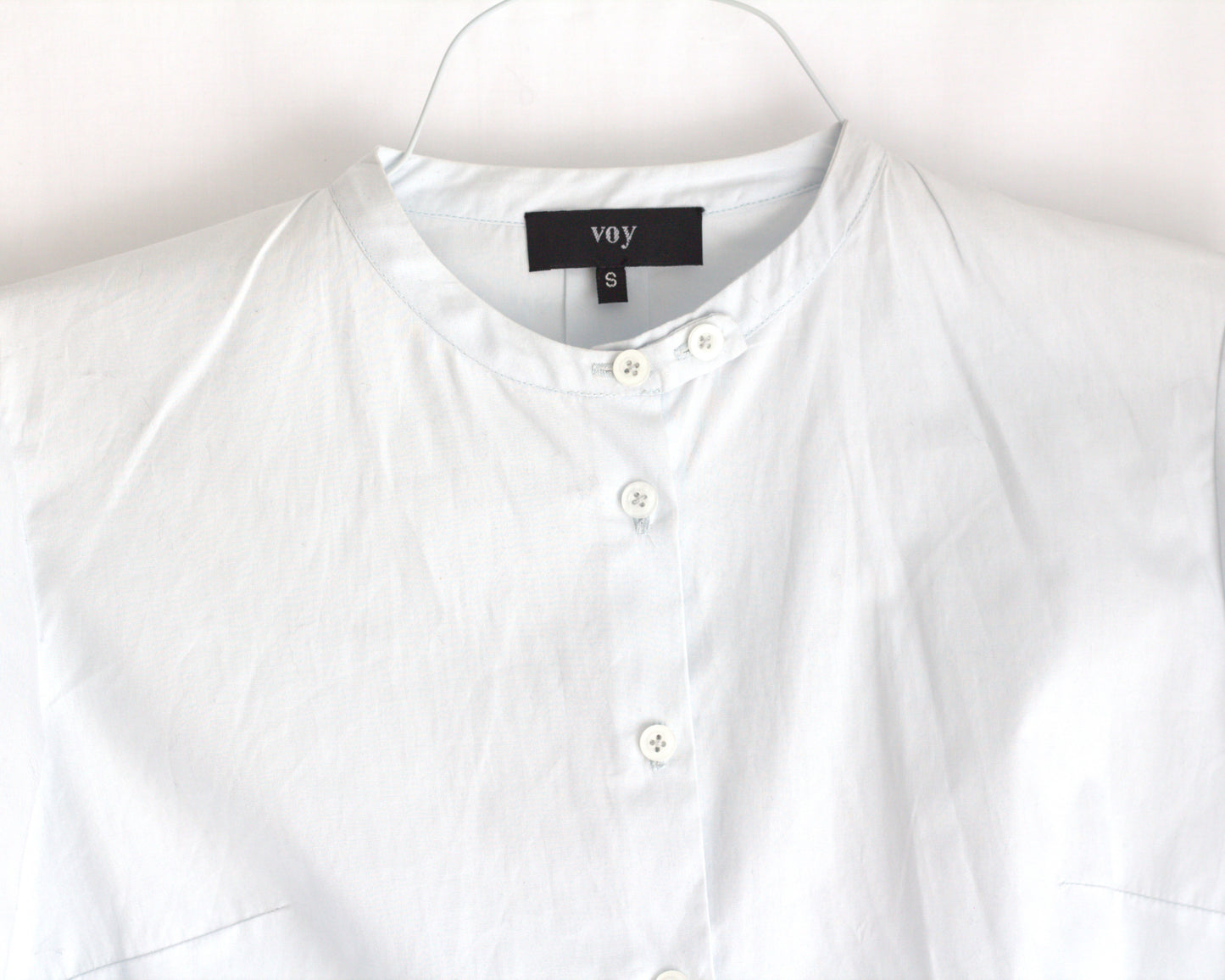 Crew - cotton shirt