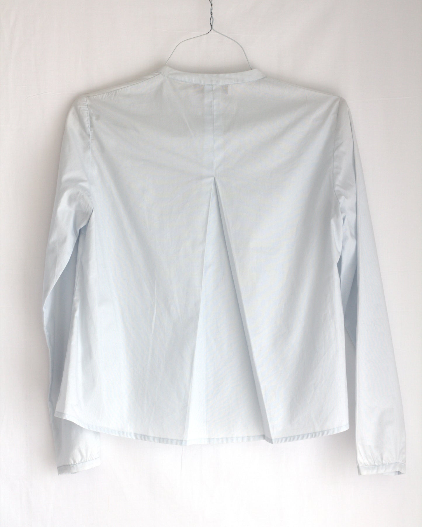 Crew - cotton shirt