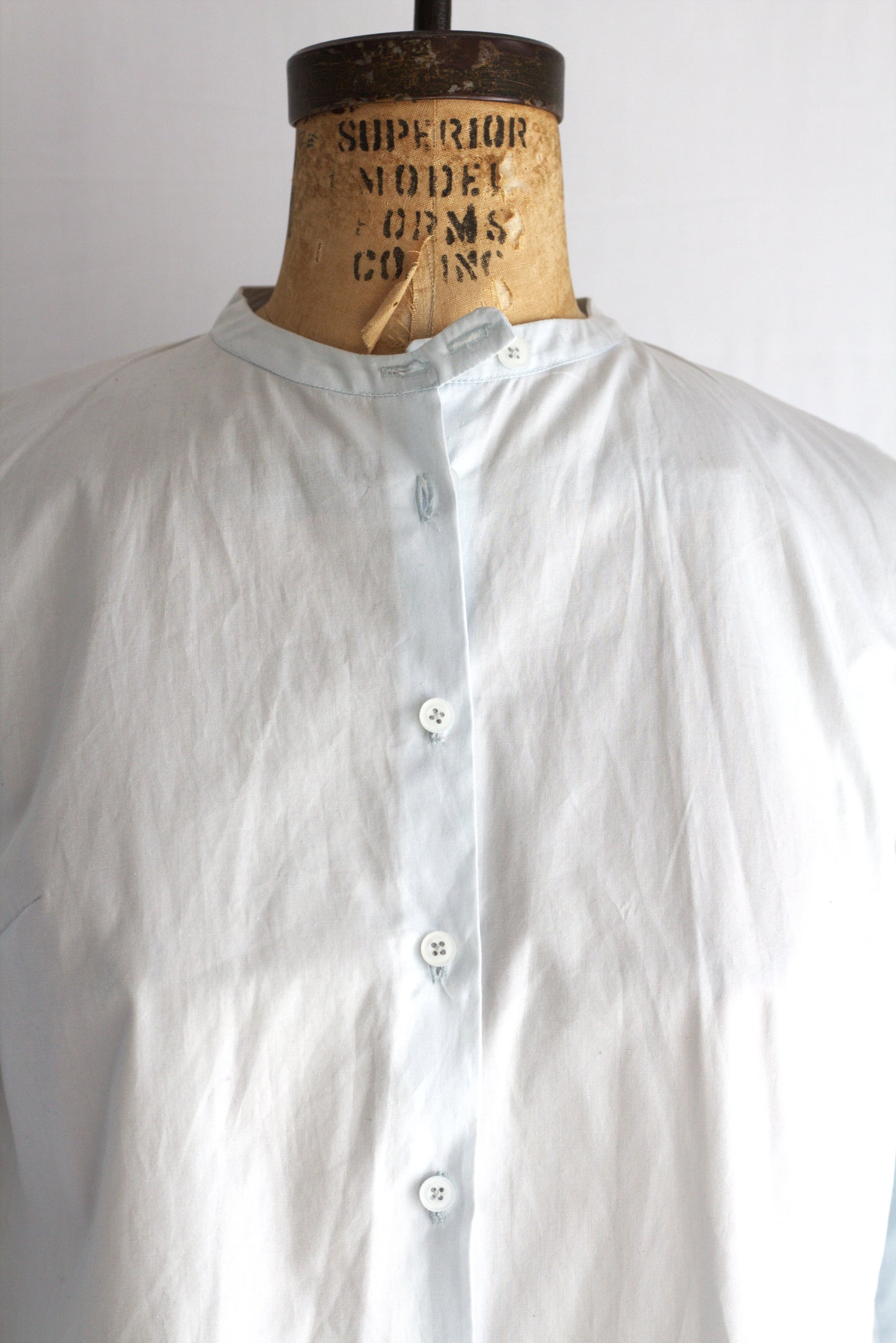 Crew - cotton shirt
