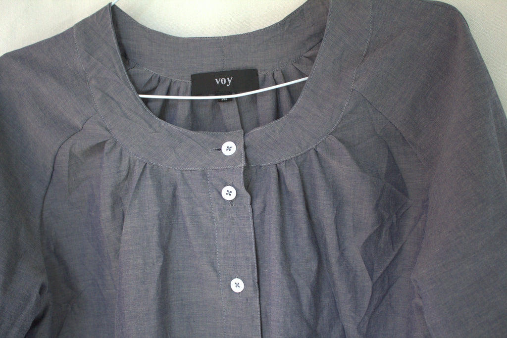 Chloe - cotton shirt