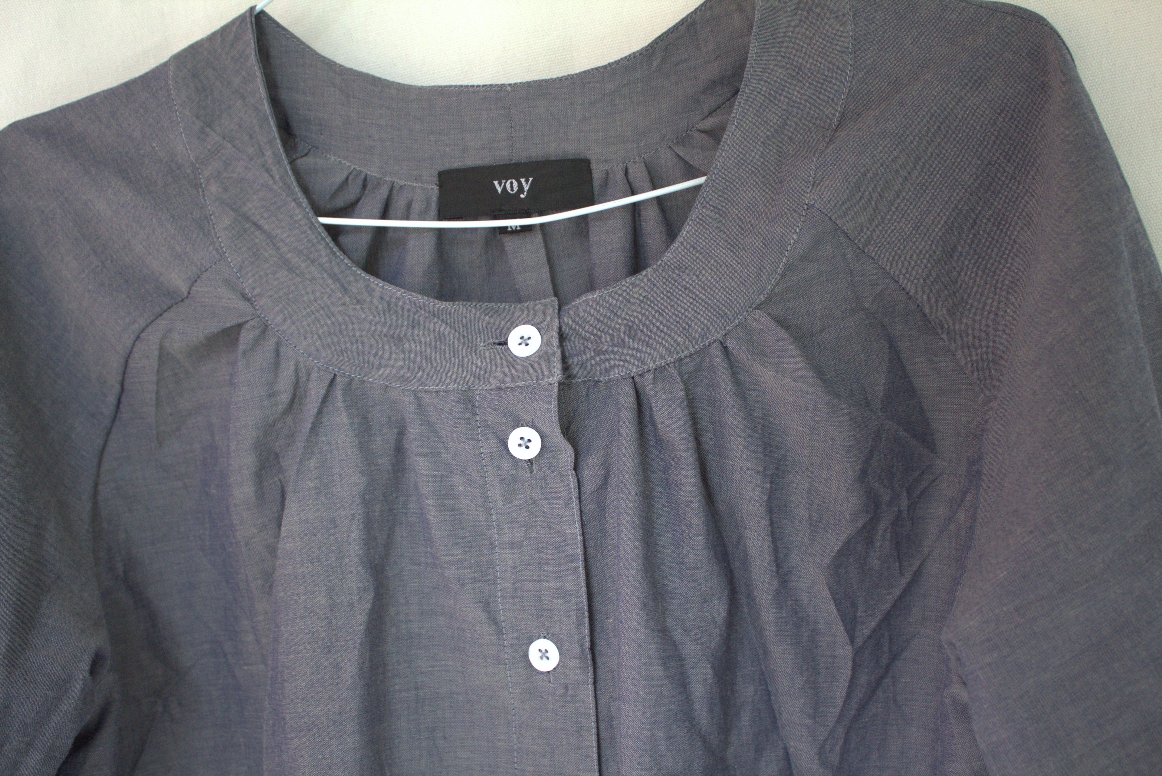 Chloe - cotton shirt