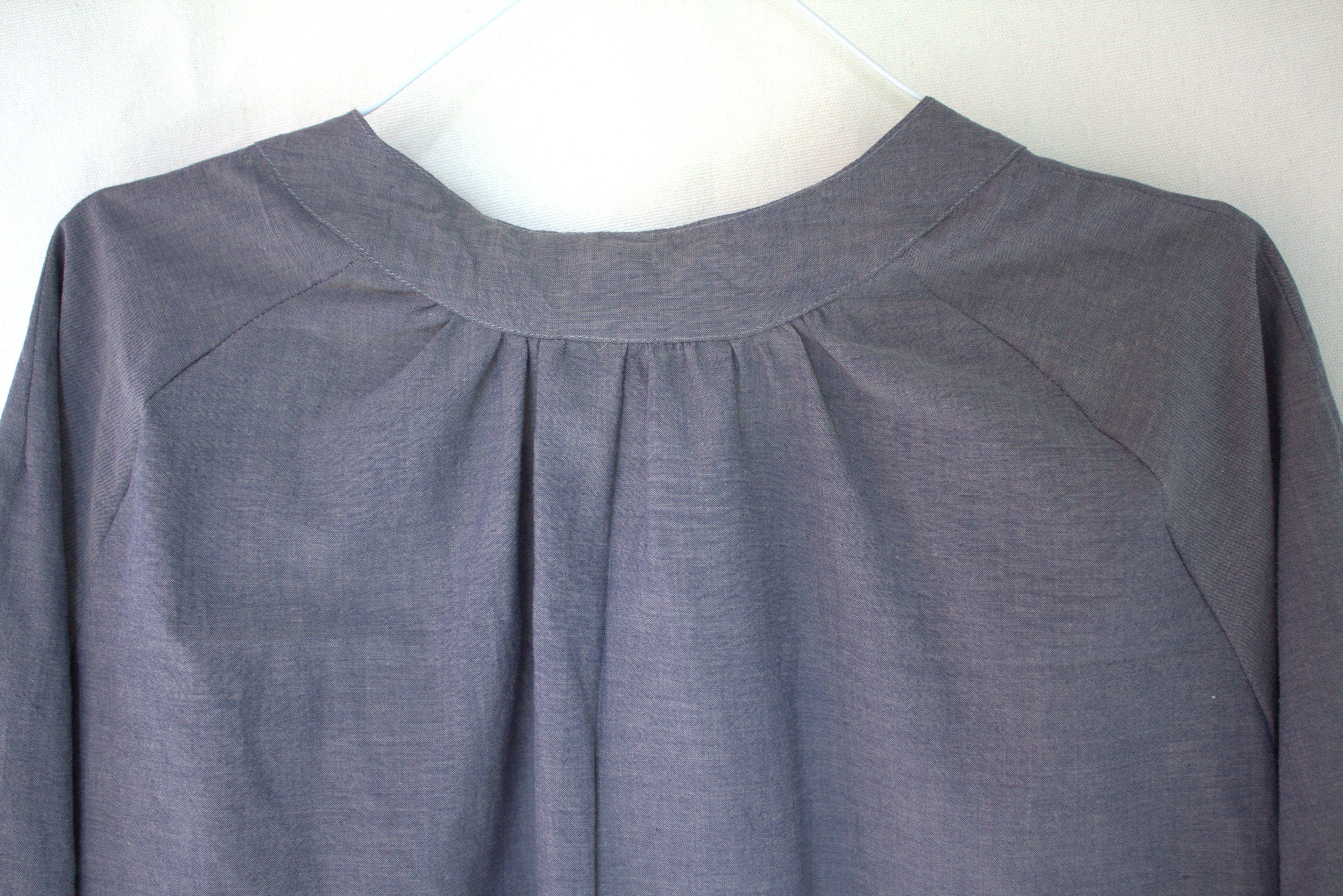 Chloe - cotton shirt