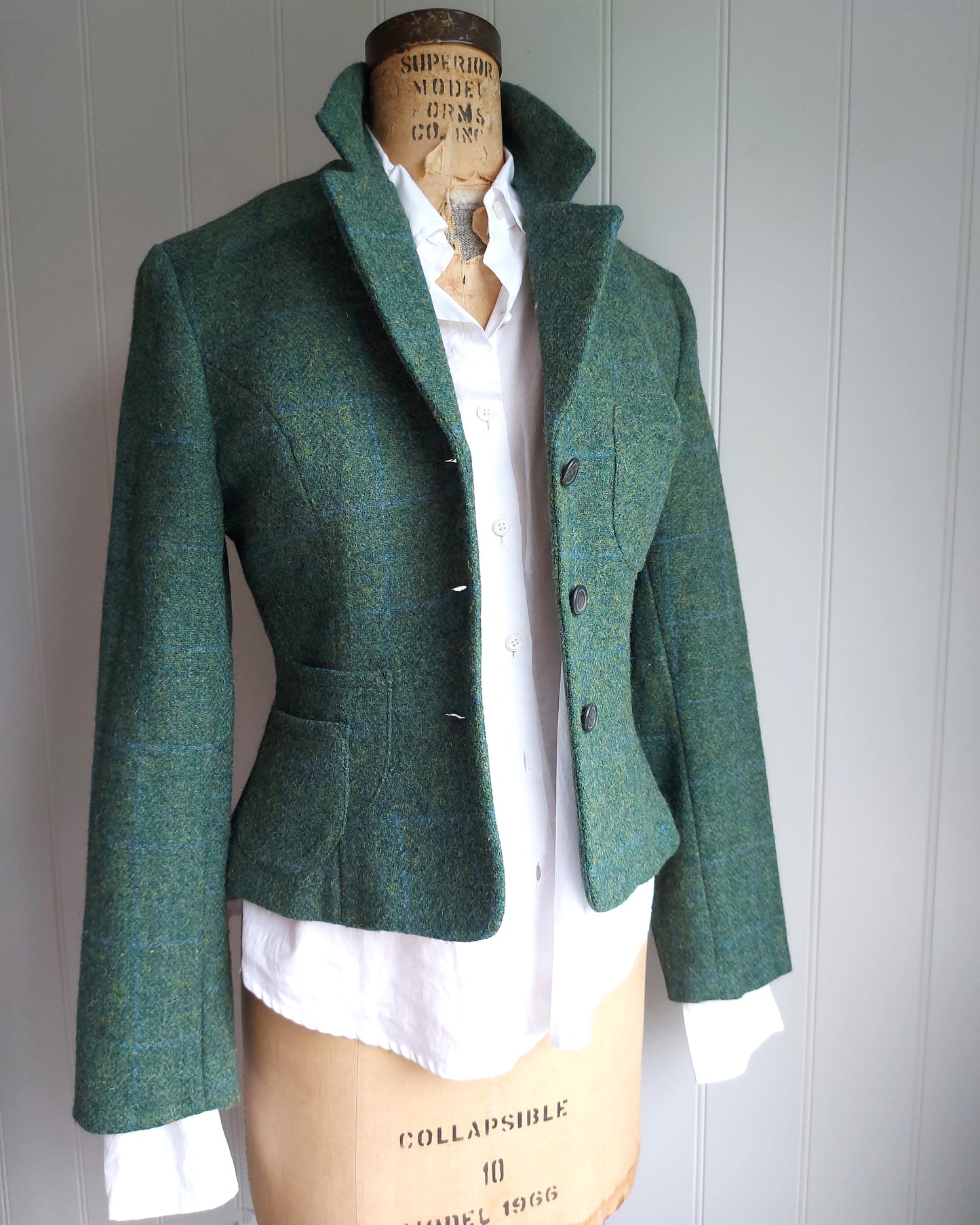 Harris - tailored jacket