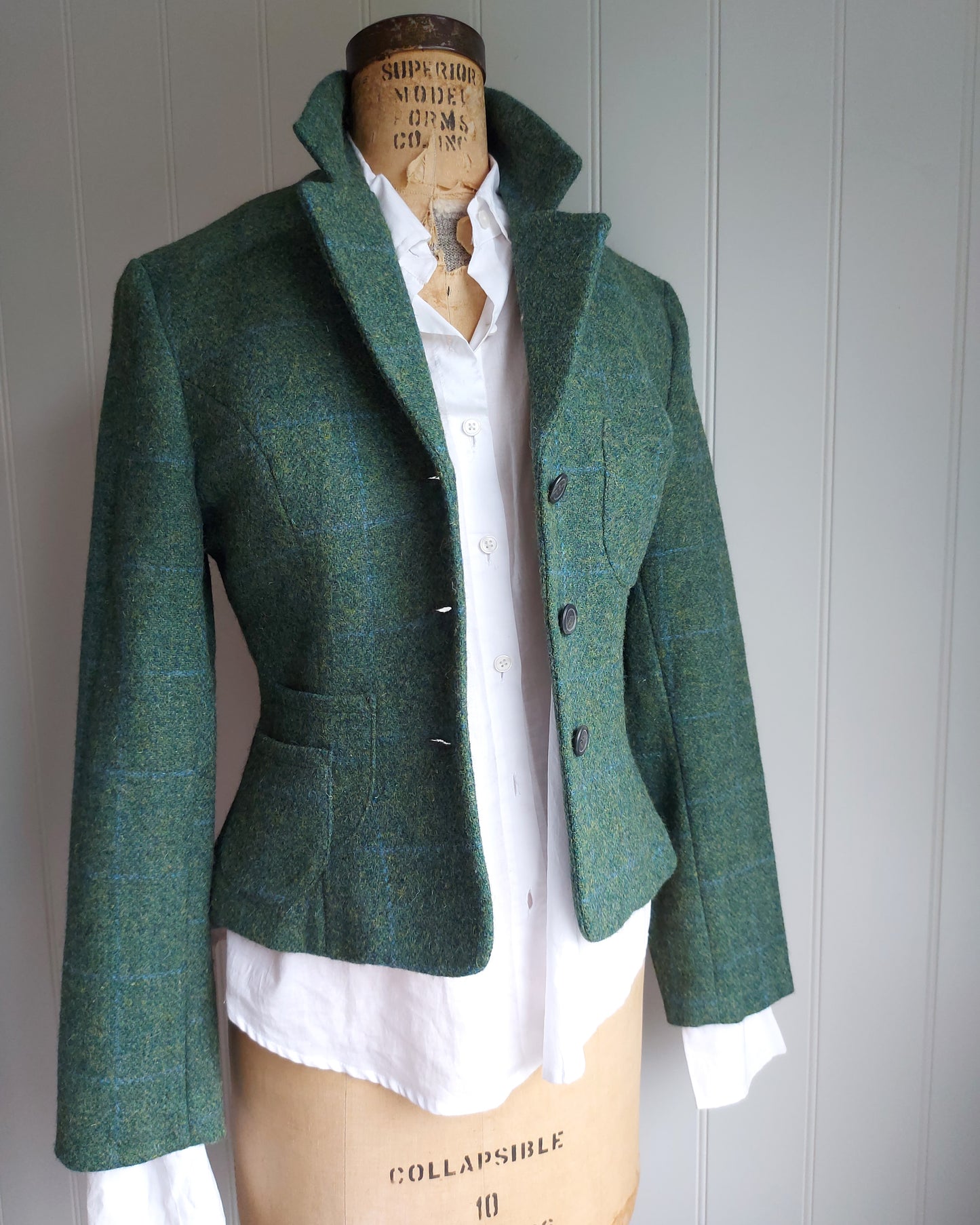 Harris - tailored jacket