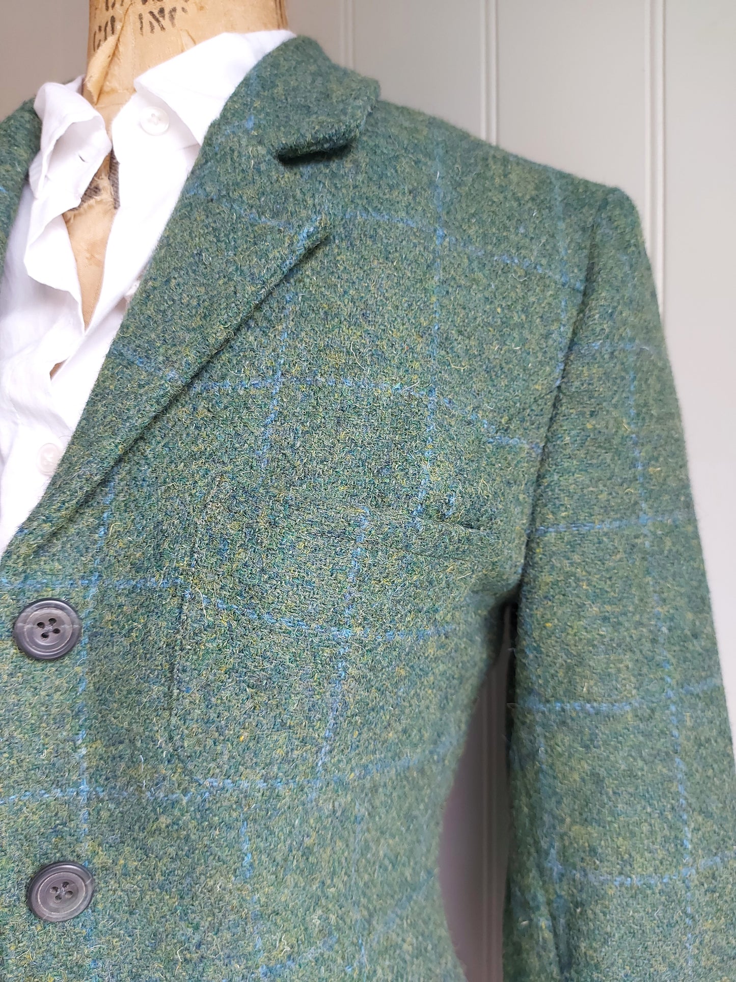 Harris - tailored jacket