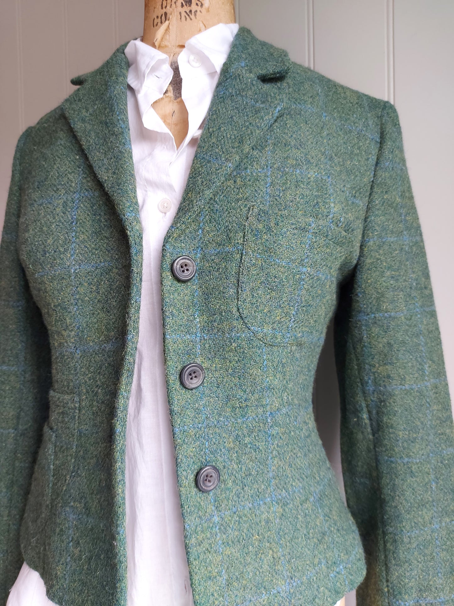 Harris - tailored jacket