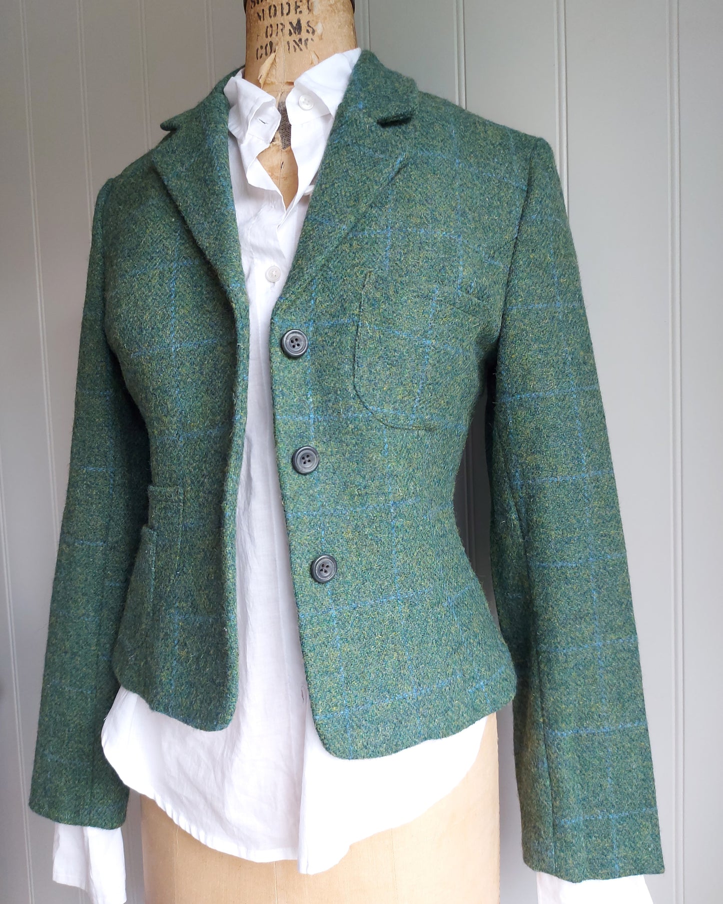 Harris - tailored jacket