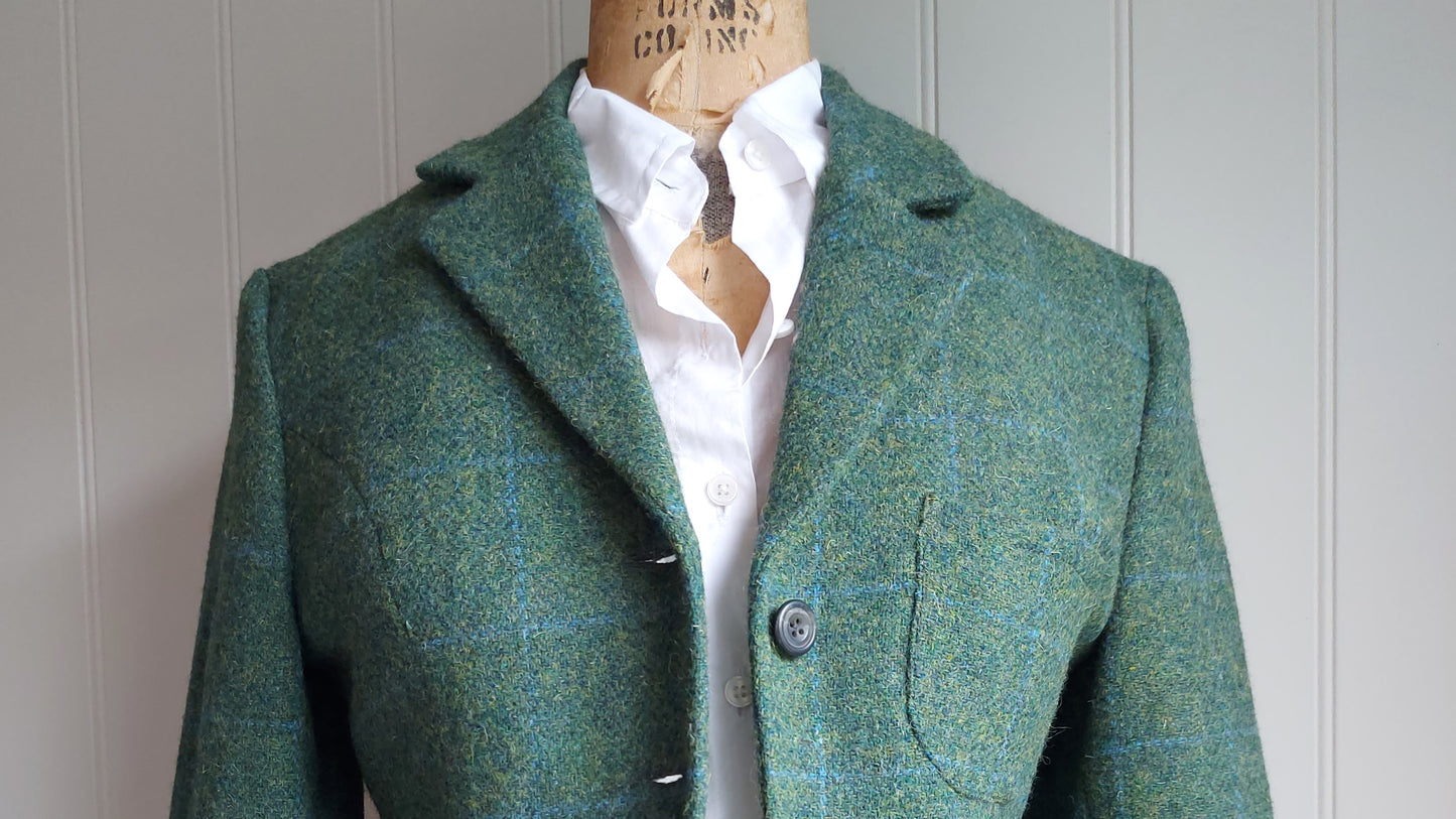 Harris - tailored jacket