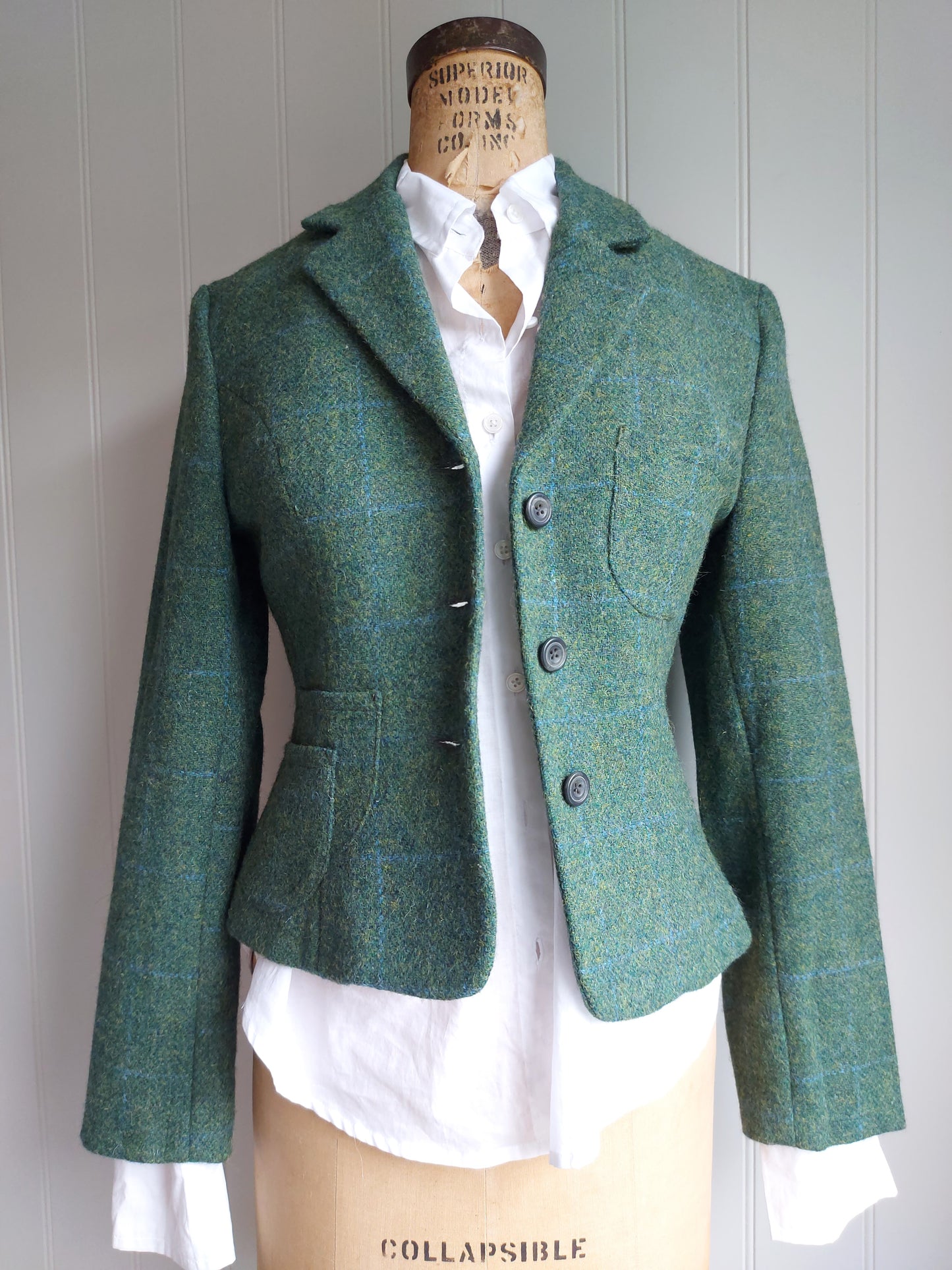 Harris - tailored jacket