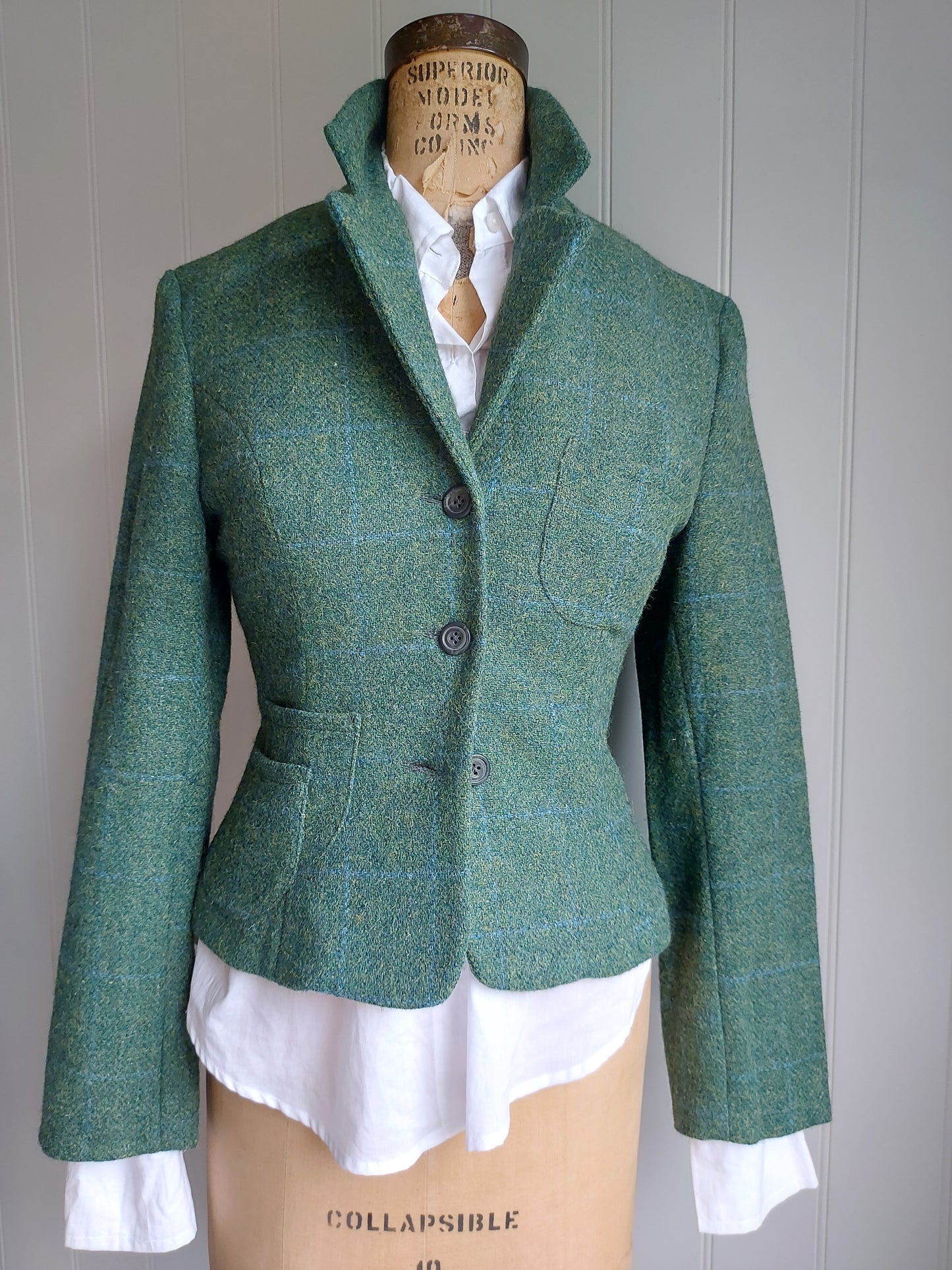 Harris - tailored jacket