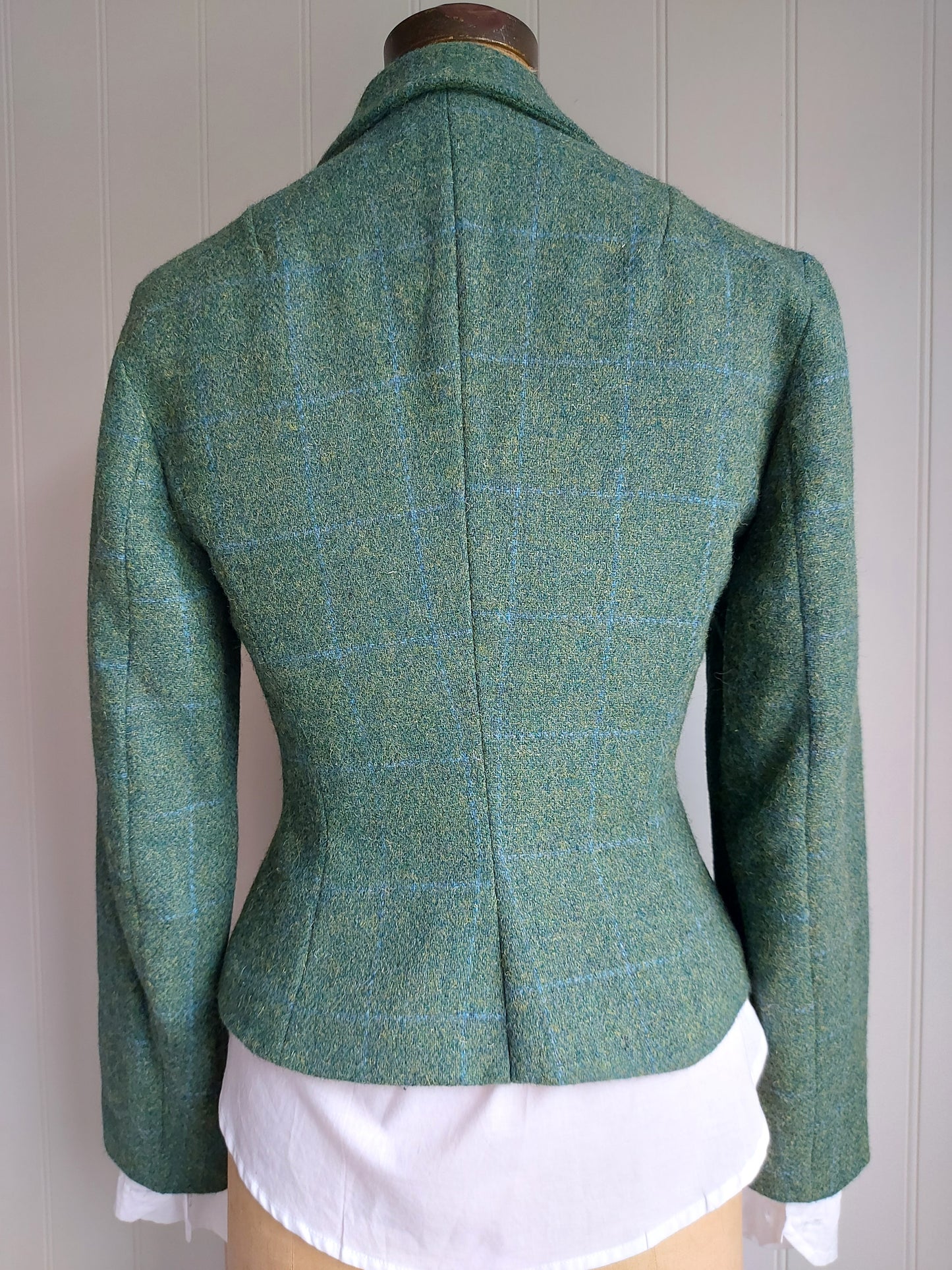 Harris - tailored jacket