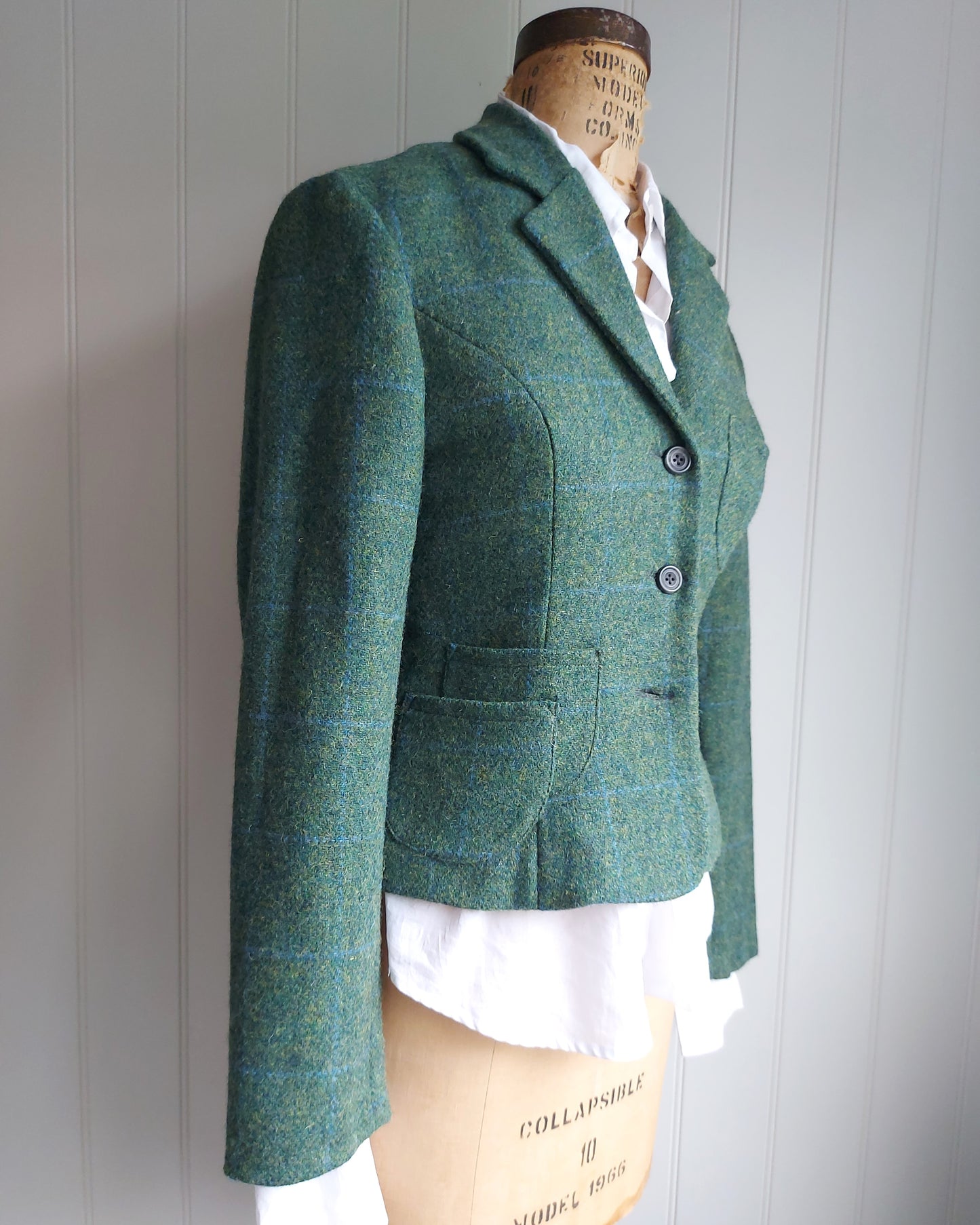 Harris - tailored jacket