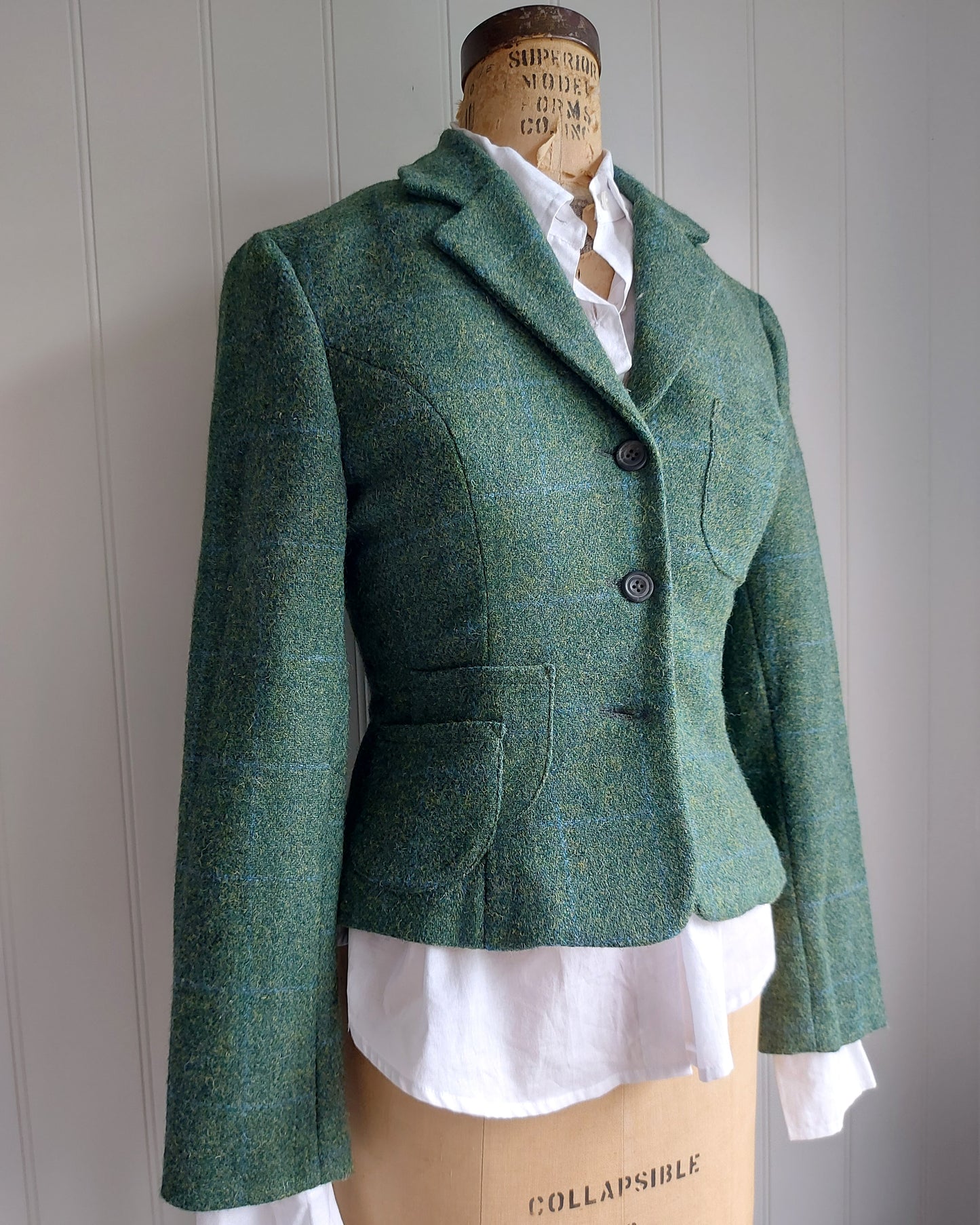 Harris - tailored jacket