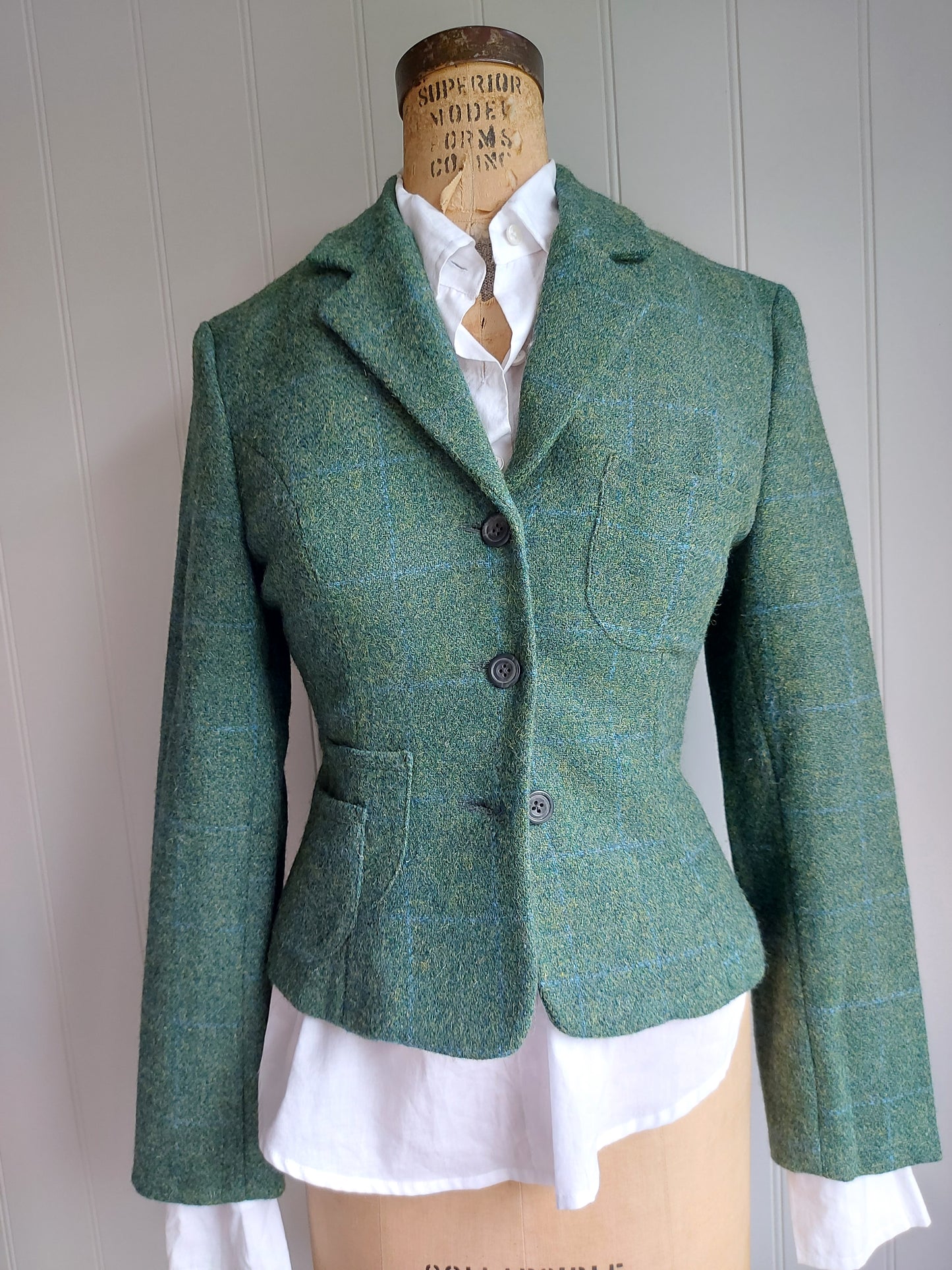 Harris - tailored jacket