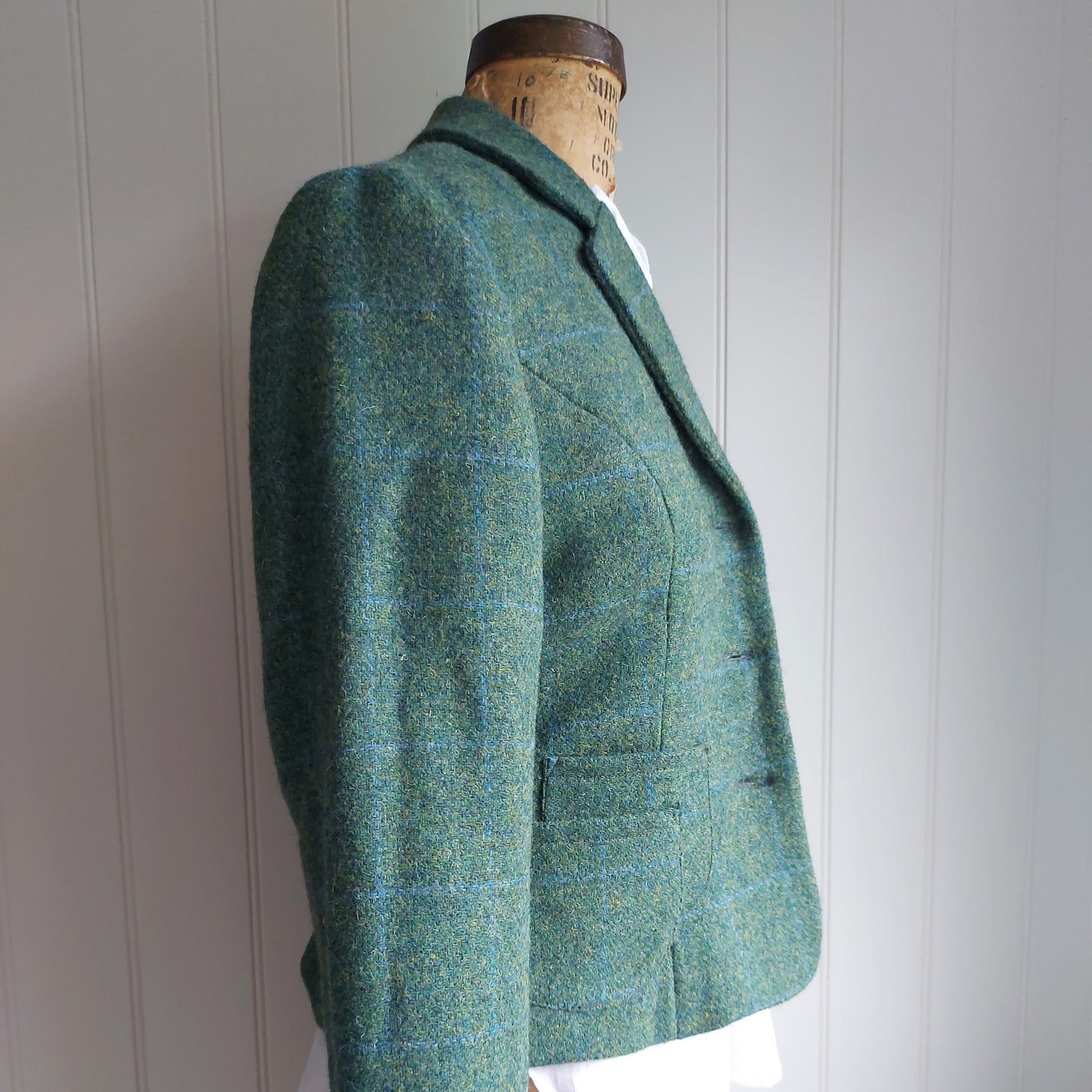 Harris - tailored jacket