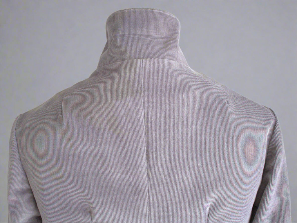 Oliver - cotton corduroy tailored jacket