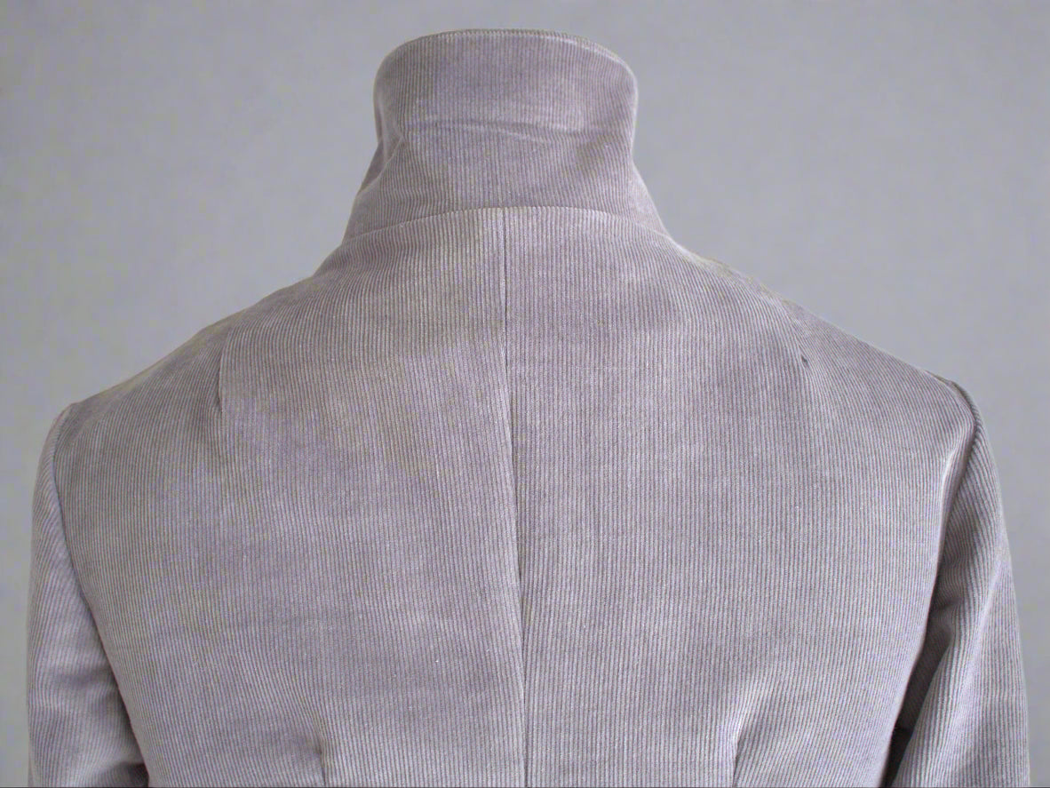 Oliver - cotton corduroy tailored jacket