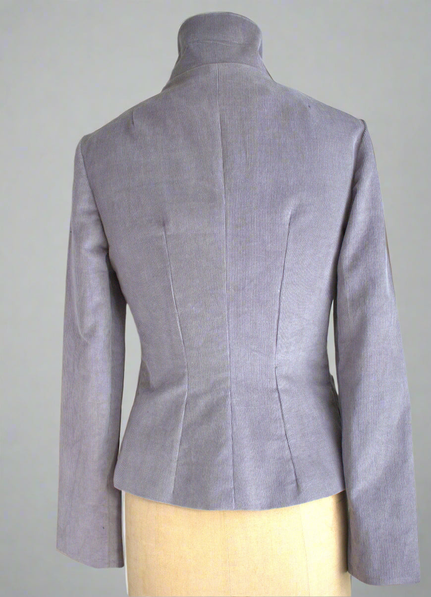 Oliver - cotton corduroy tailored jacket