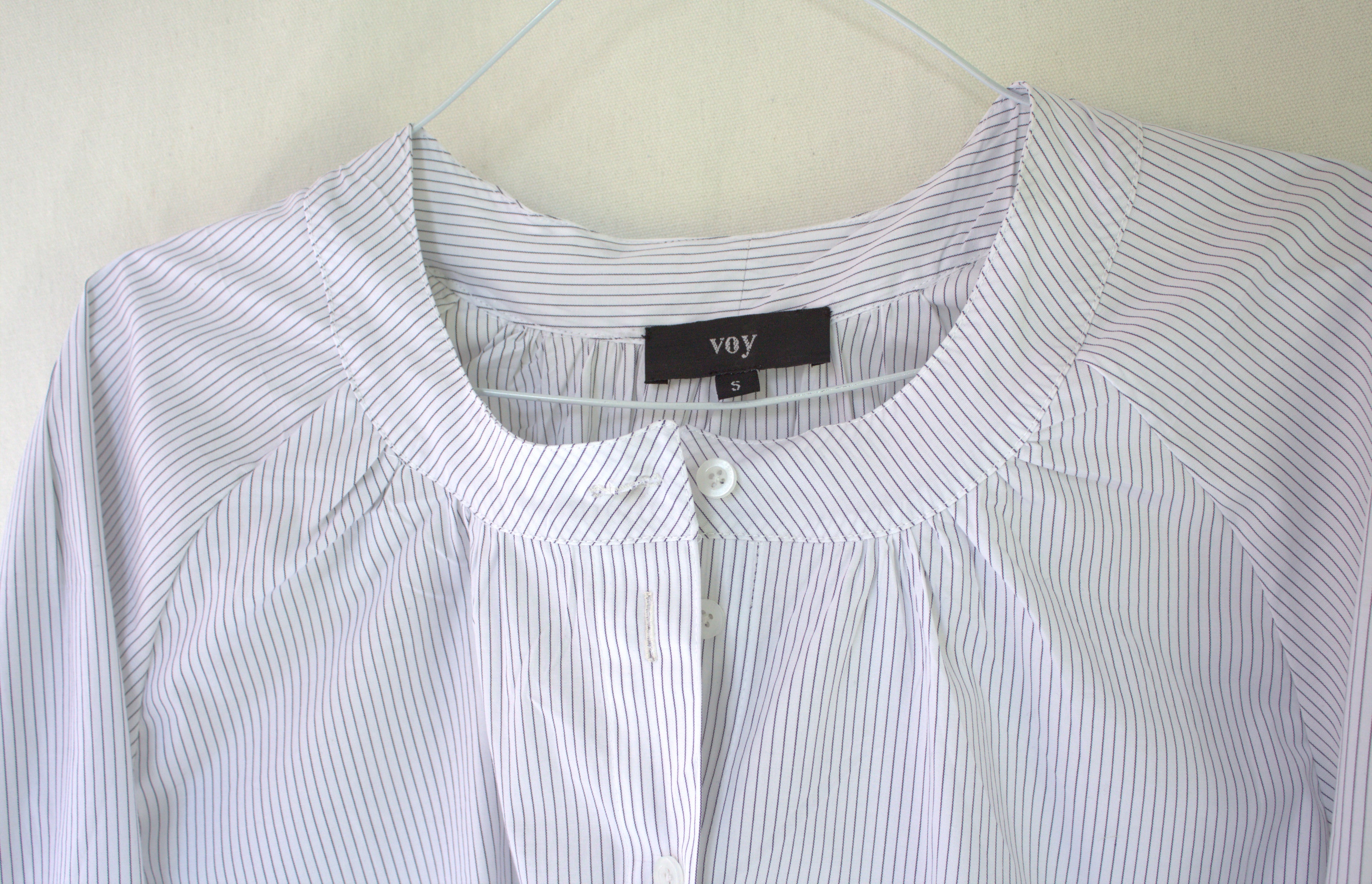 Chloe - cotton shirt