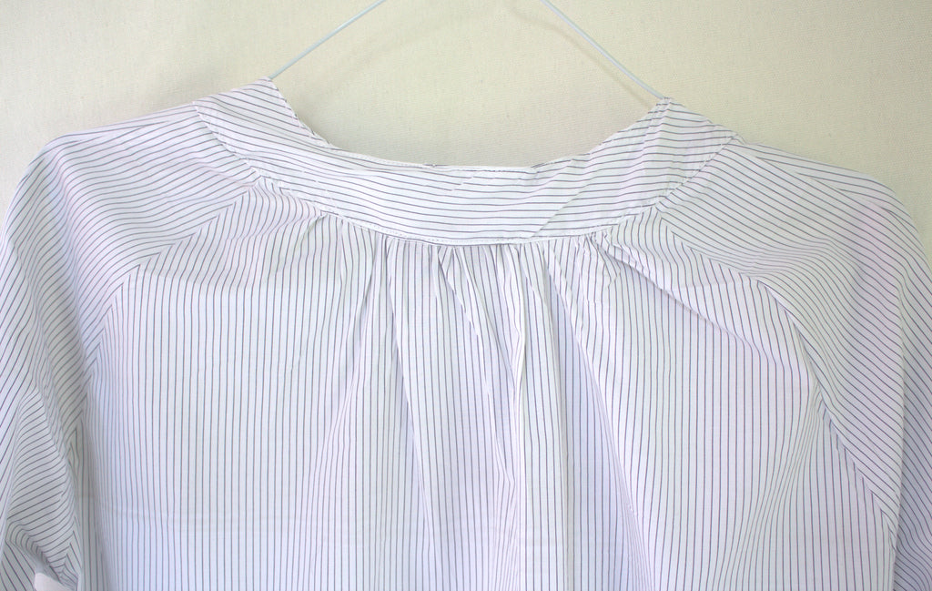 Chloe - cotton shirt