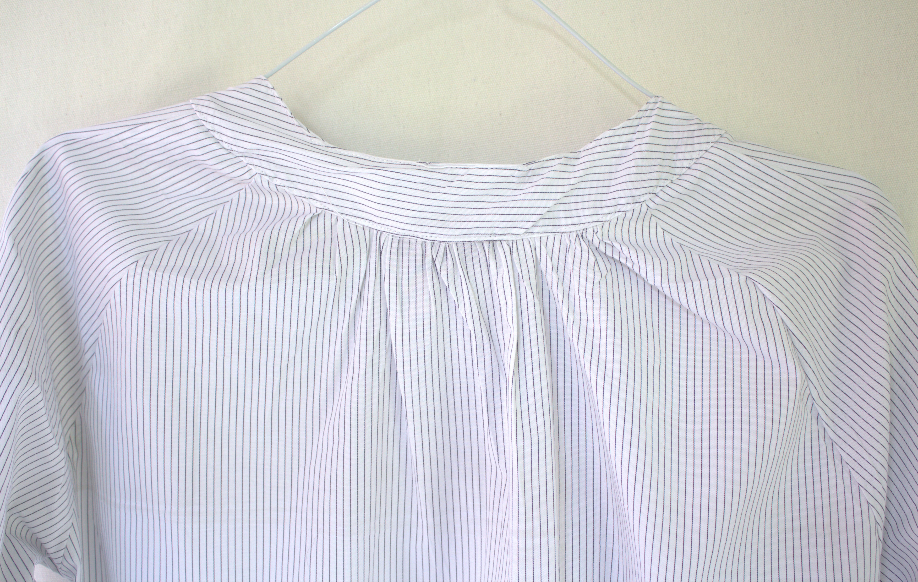 Chloe - cotton shirt
