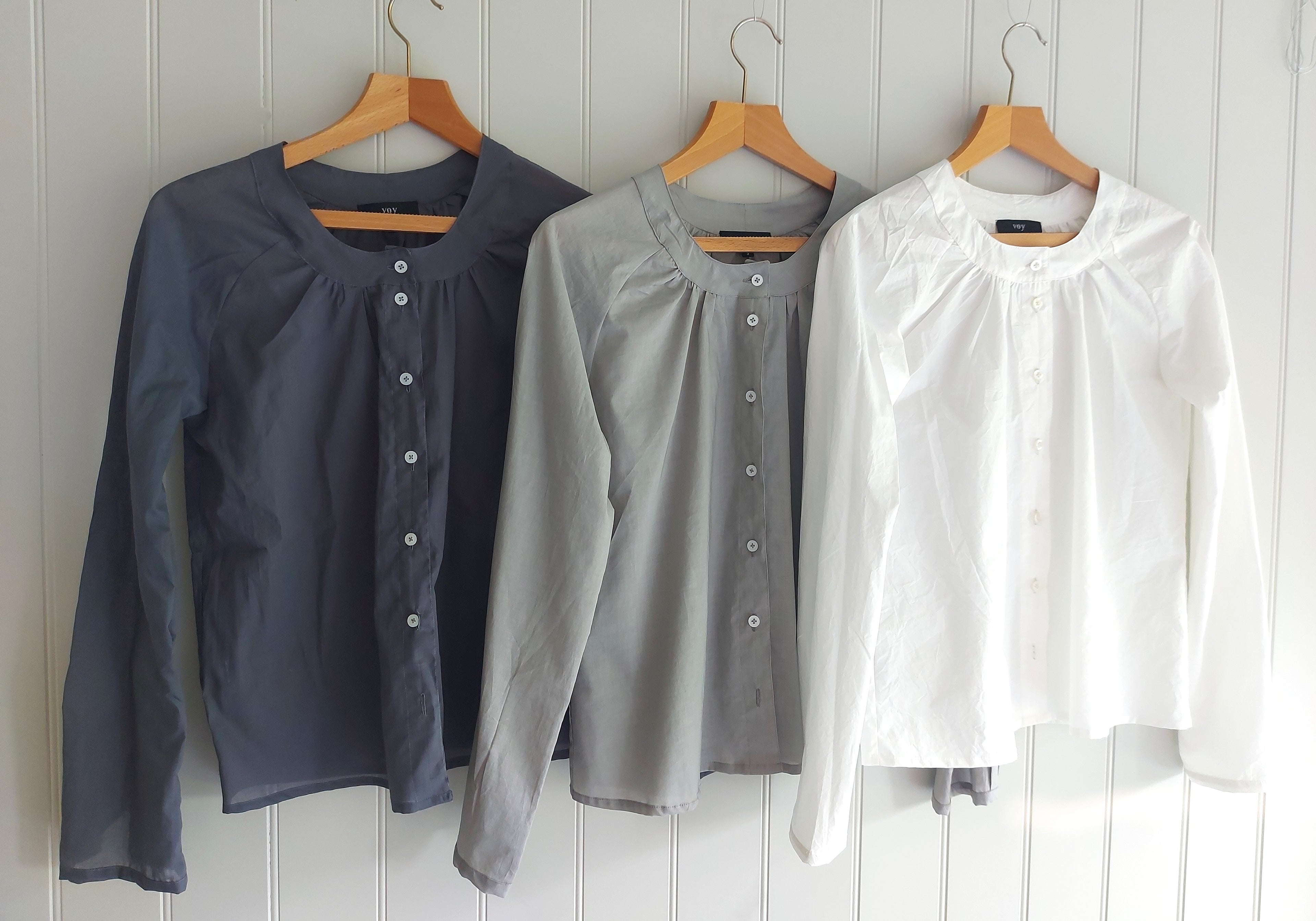 Chloe - cotton shirt