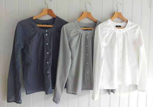 Chloe - cotton shirt