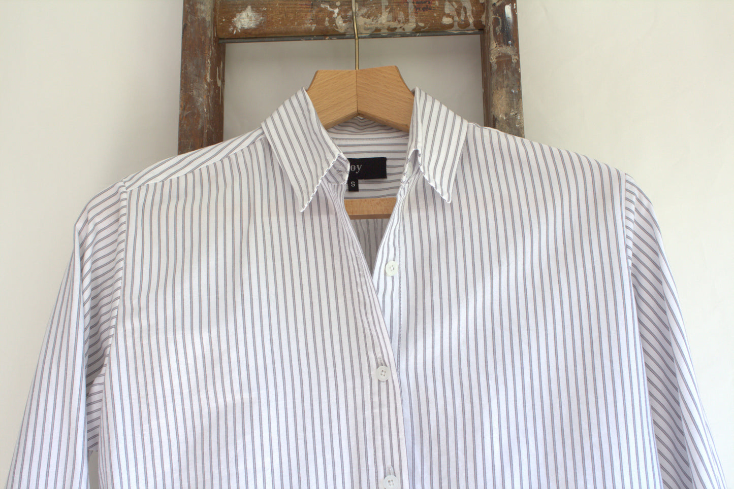 Classic Shirt - Striped