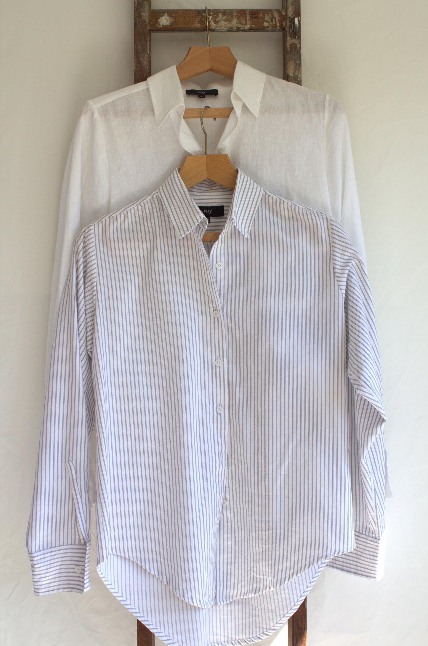Classic Shirt - Striped