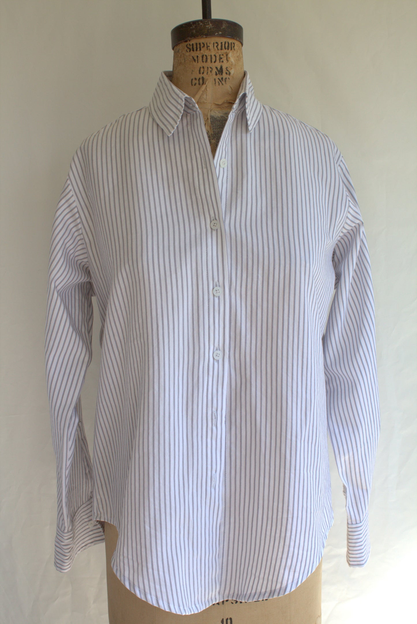 Classic Shirt - Striped