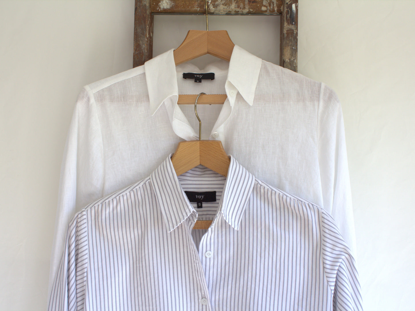 Classic Shirt - Striped