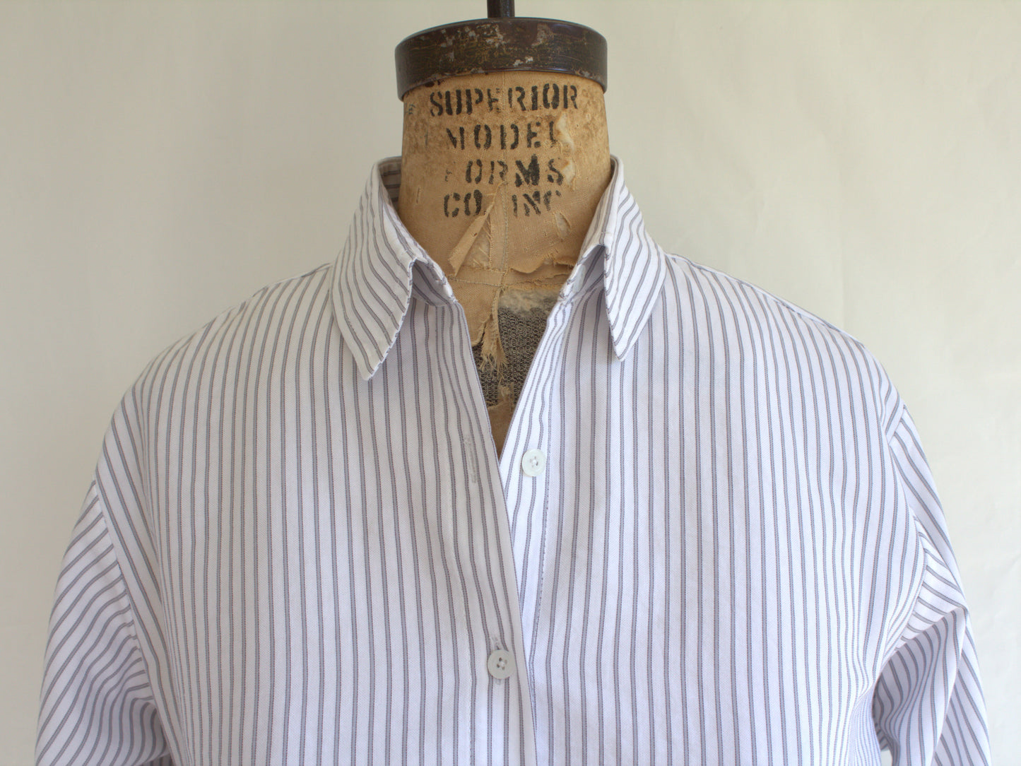 Classic Shirt - Striped