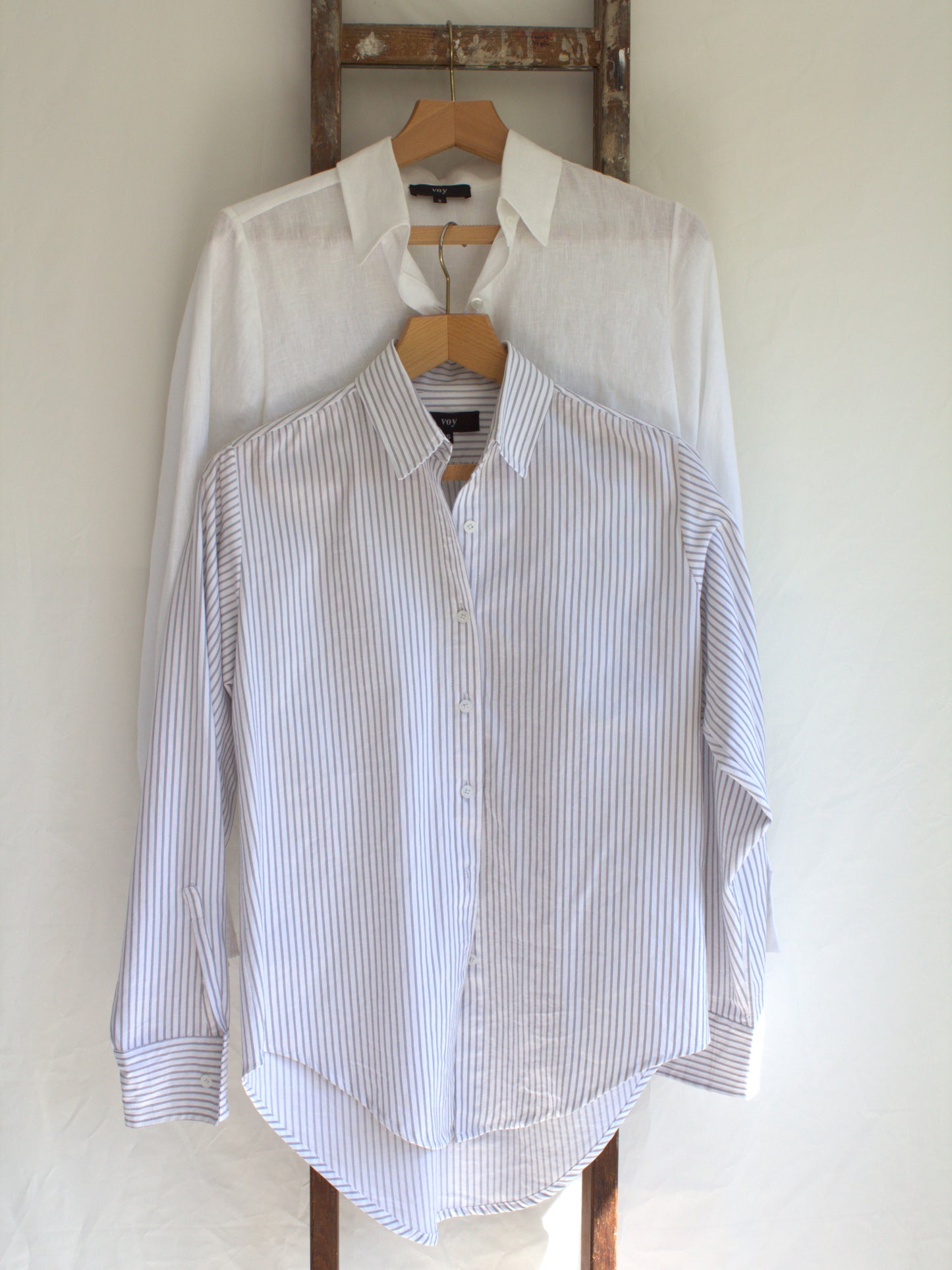 Classic Shirt - Striped