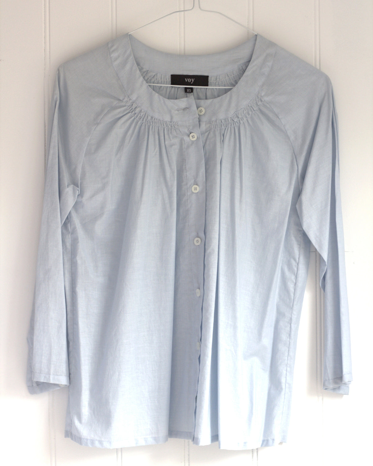 Chloe - cotton shirt