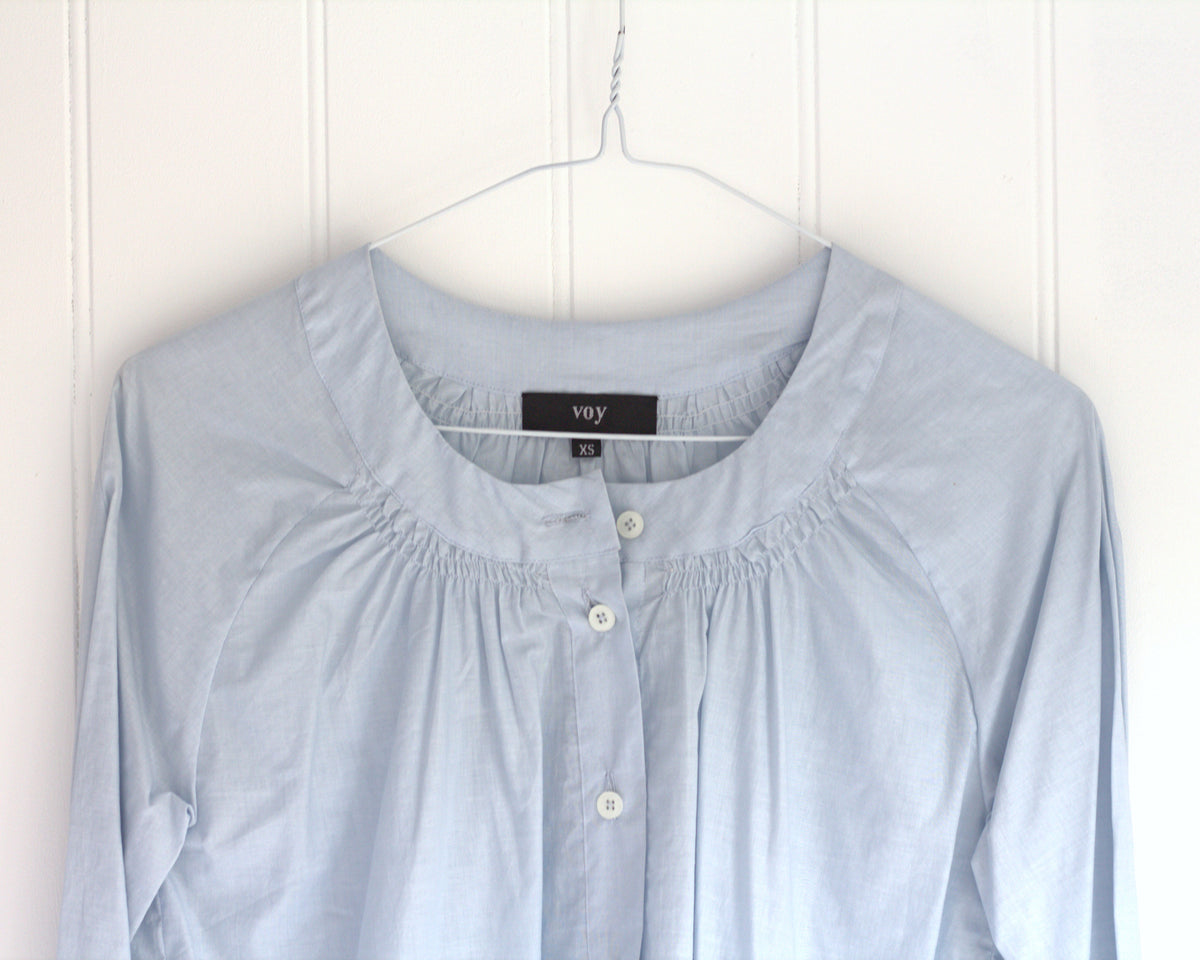 Chloe - cotton shirt