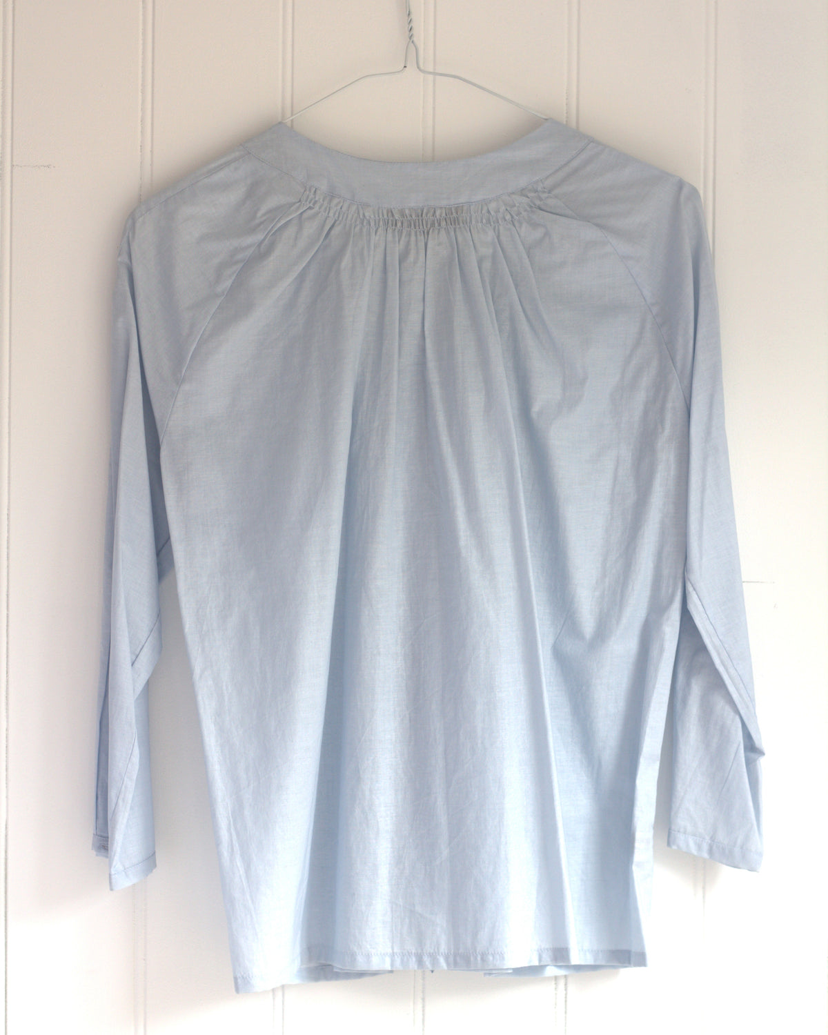 Chloe - cotton shirt