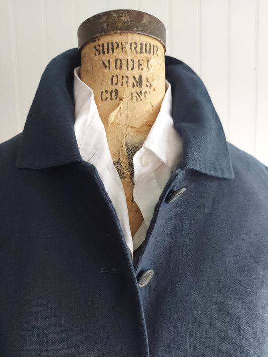 Balencia - linen/cotton tailored jacket