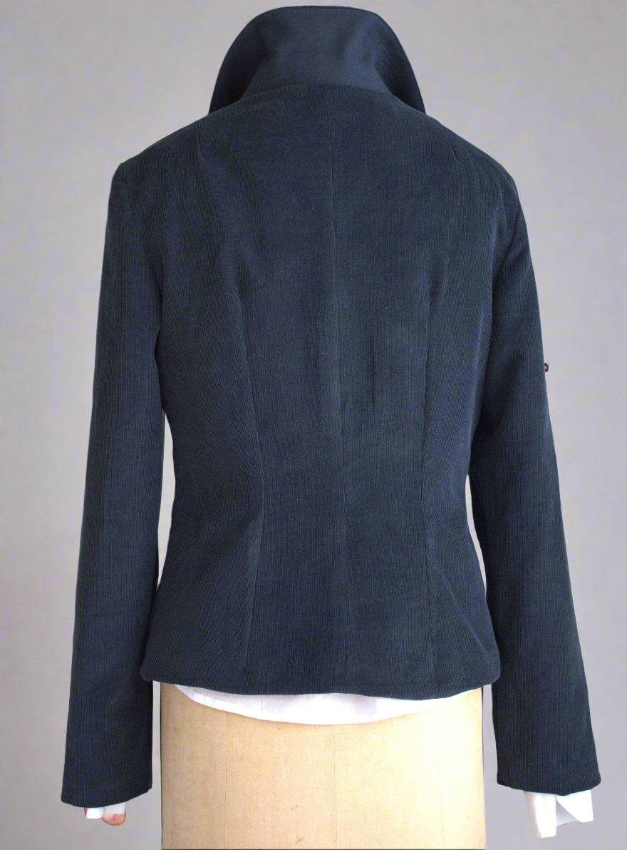 Oliver - cotton corduroy tailored jacket