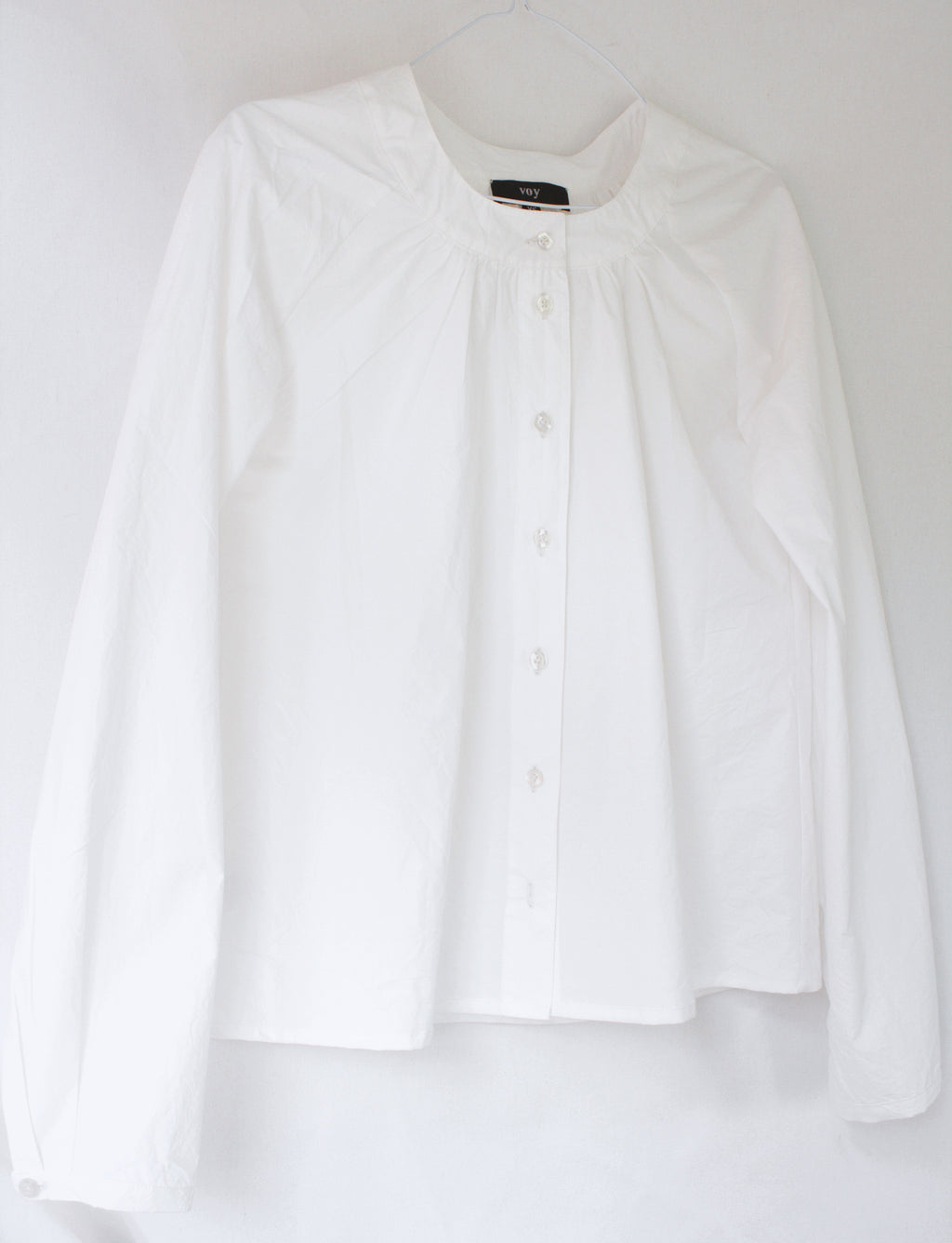 Chloe - cotton shirt