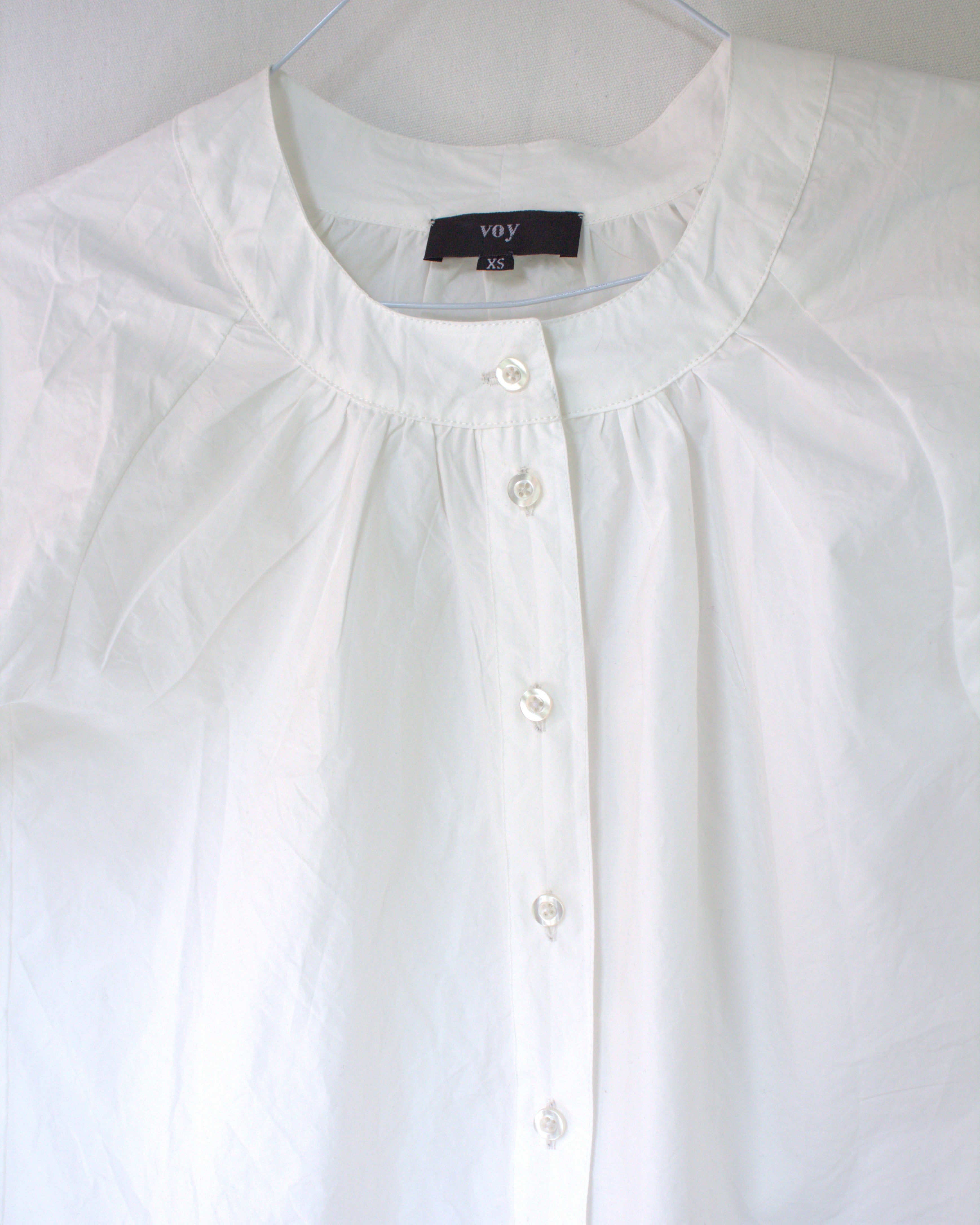 Chloe - cotton shirt