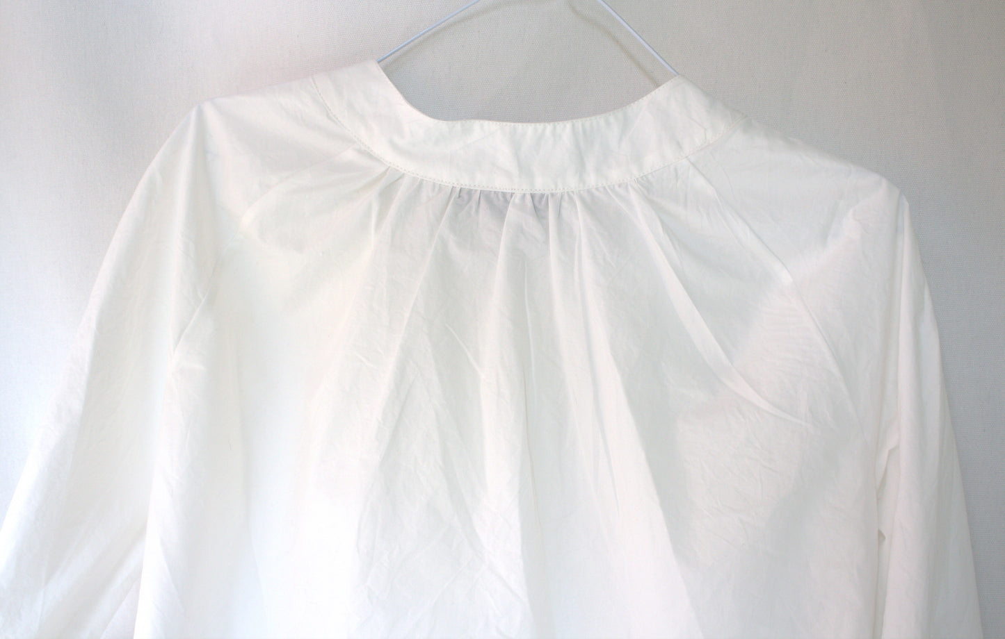Chloe - cotton shirt