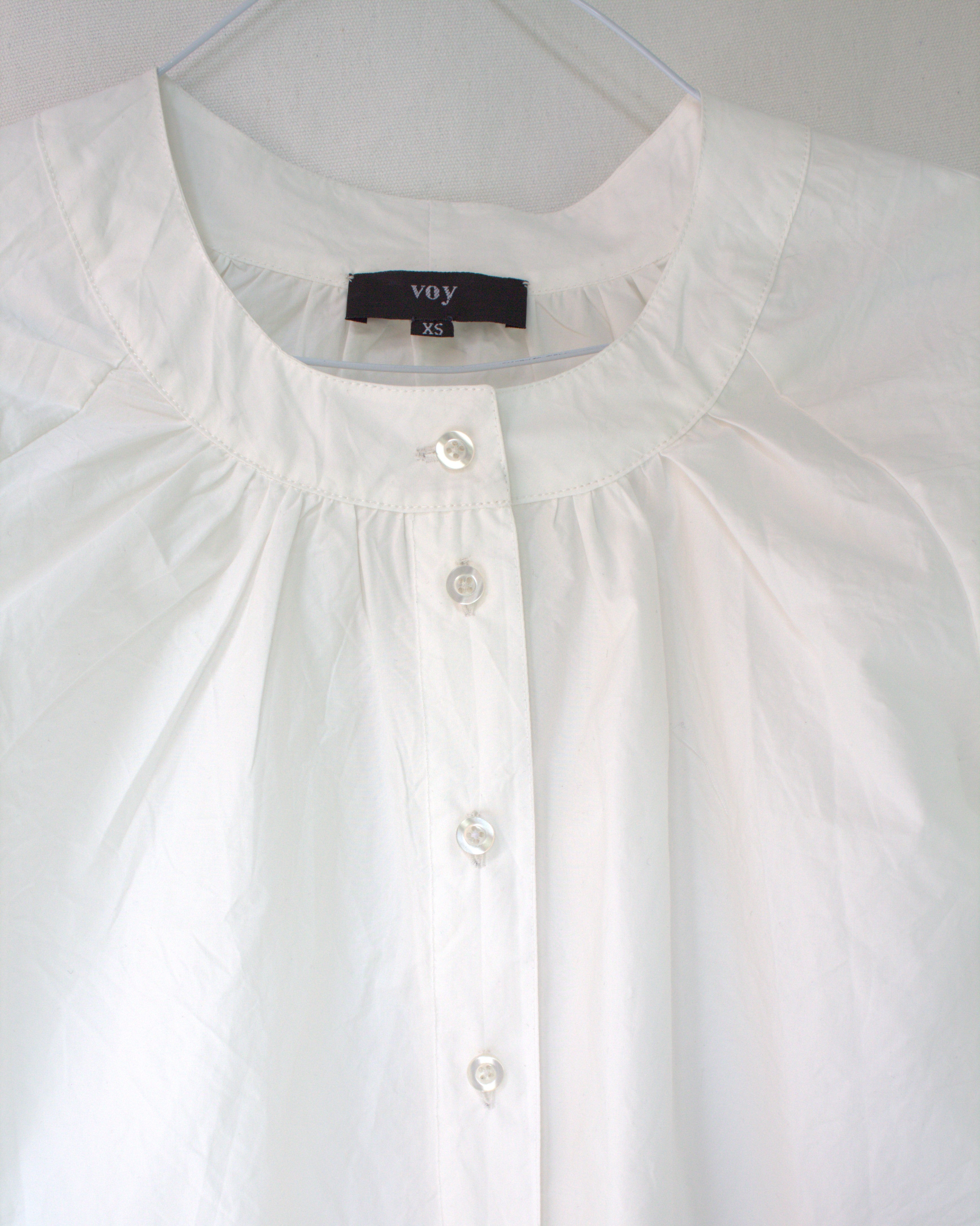 Chloe - cotton shirt
