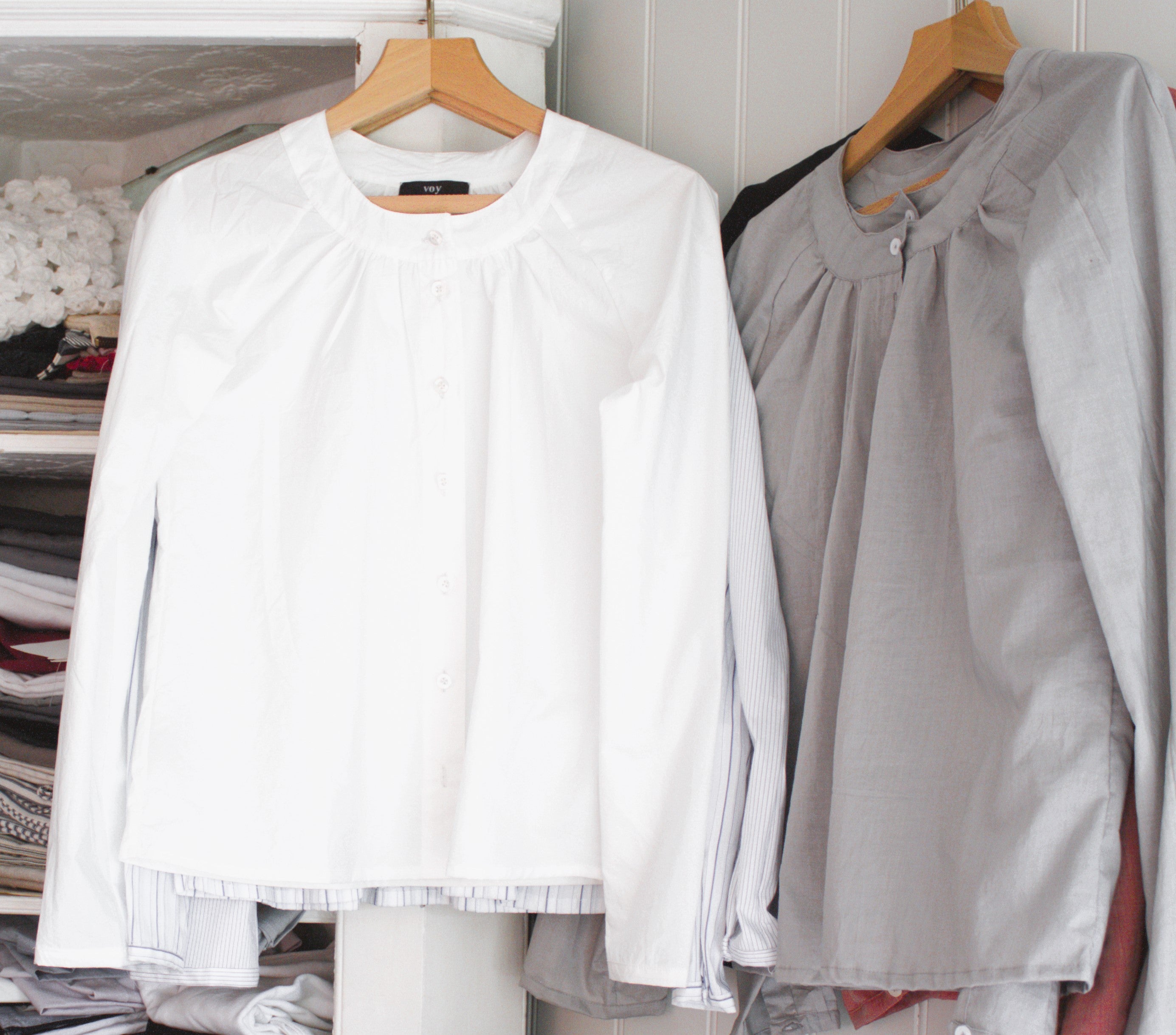 Chloe - cotton shirt