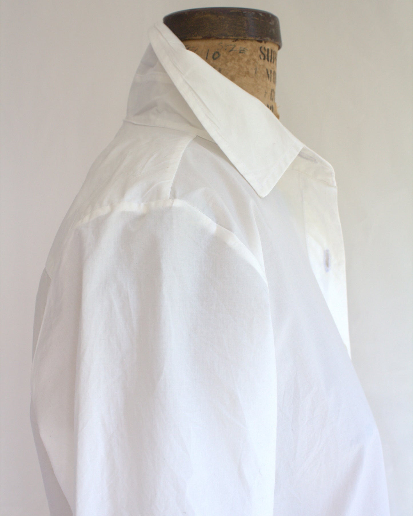 Classic Shirt - Crisp cotton